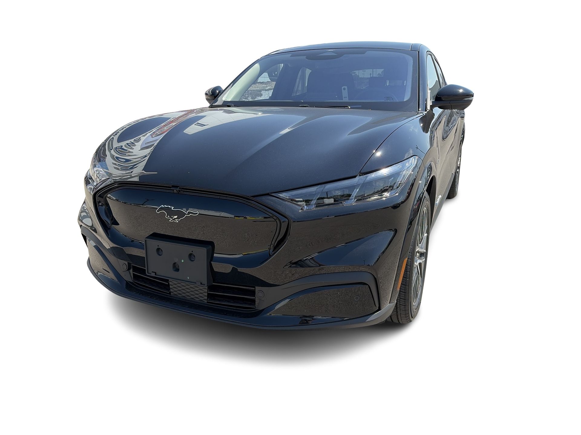 2026 Ford Mustang Mach-E