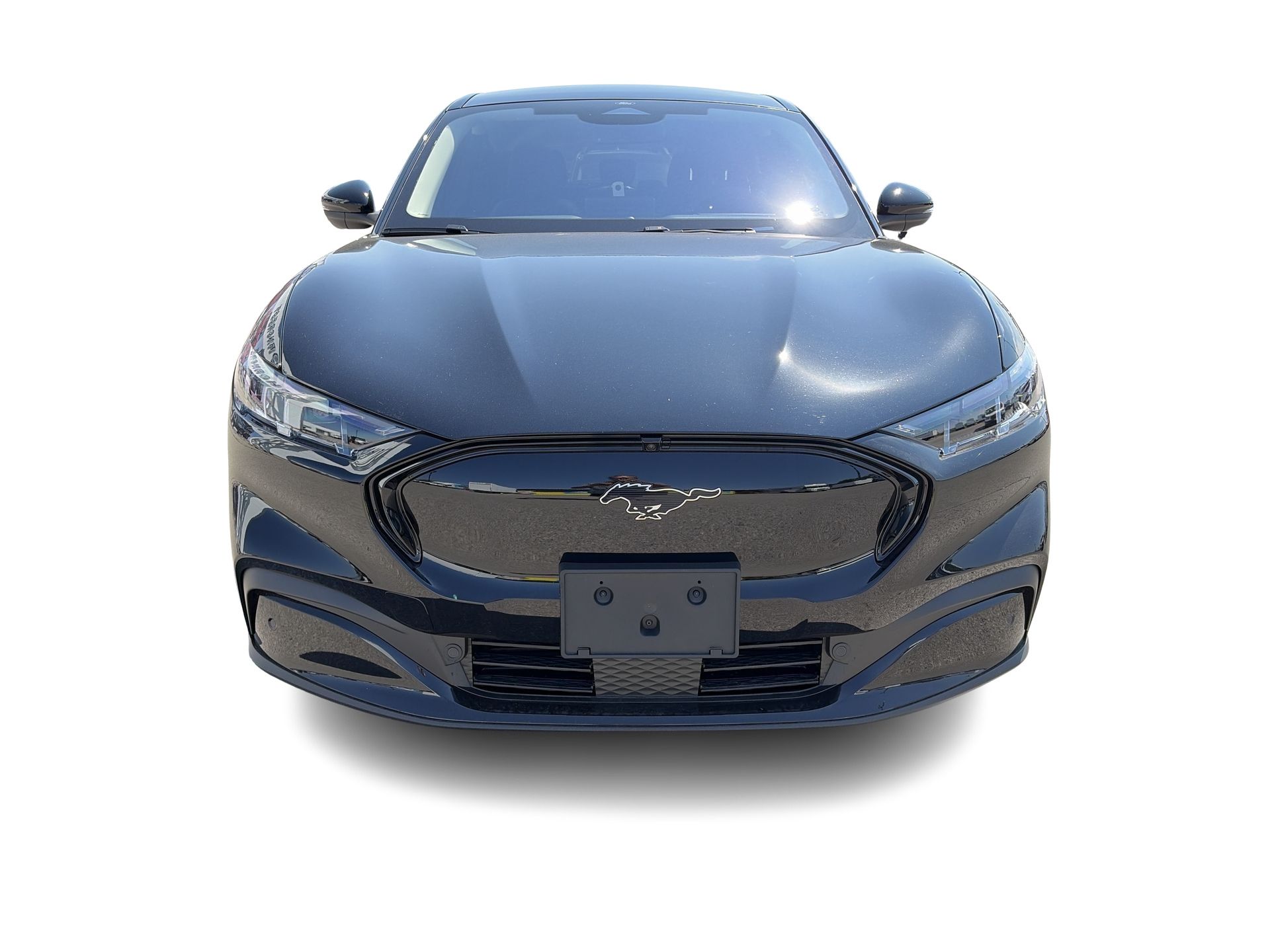 2026 Ford Mustang Mach-E