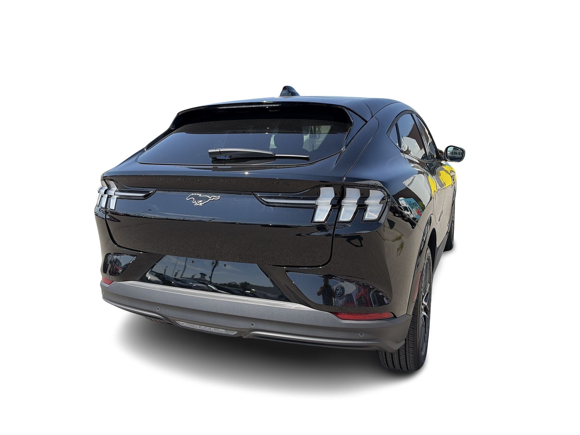 2026 Ford Mustang Mach-E