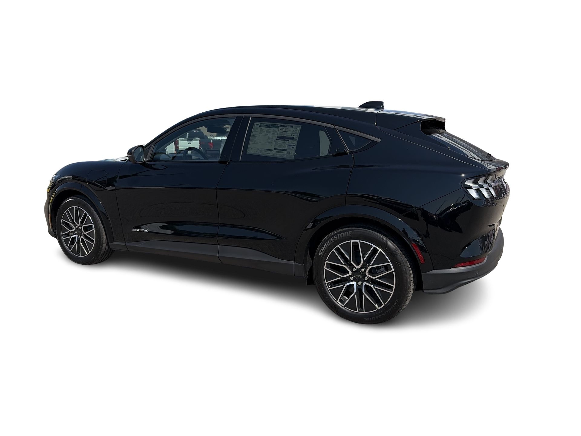 2026 Ford Mustang Mach-E