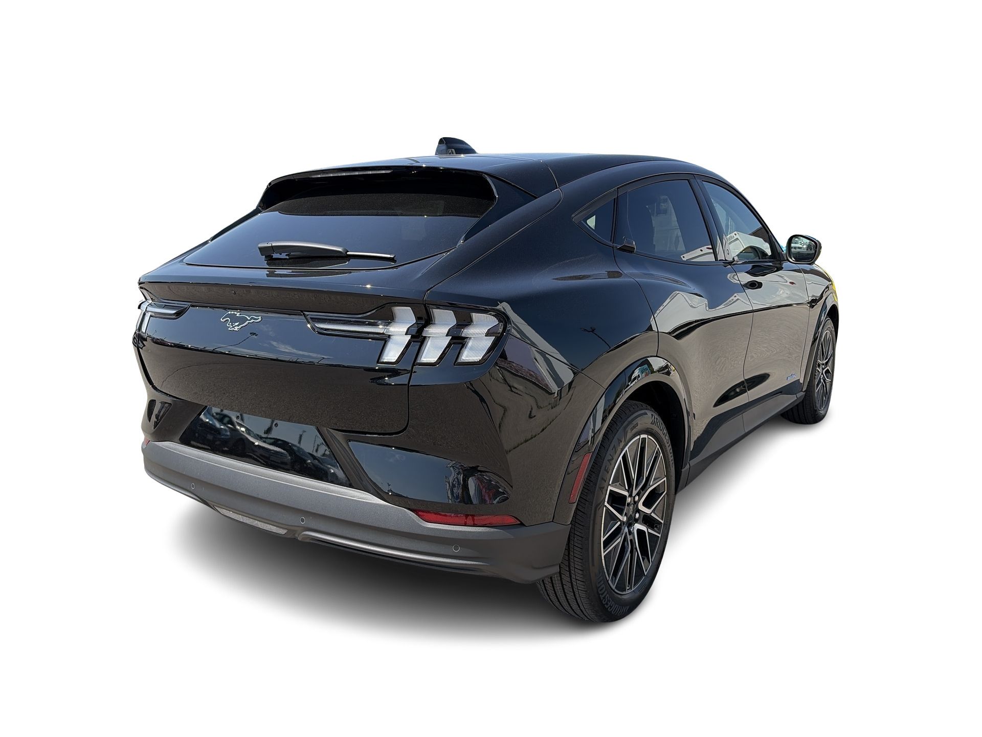 2026 Ford Mustang Mach-E