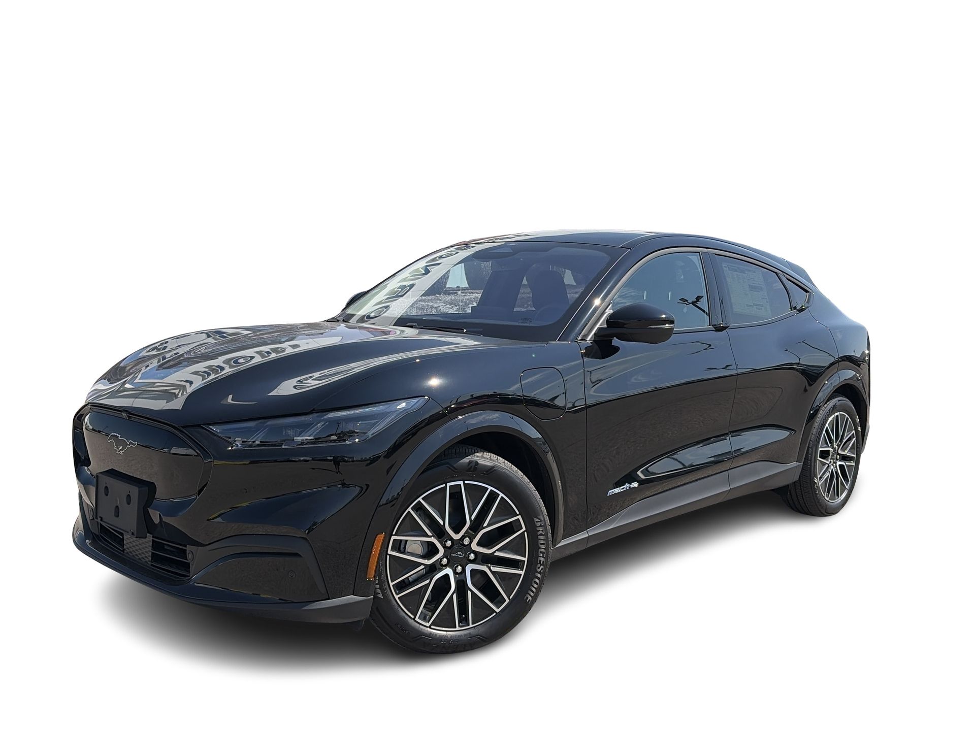2026 Ford Mustang Mach-E