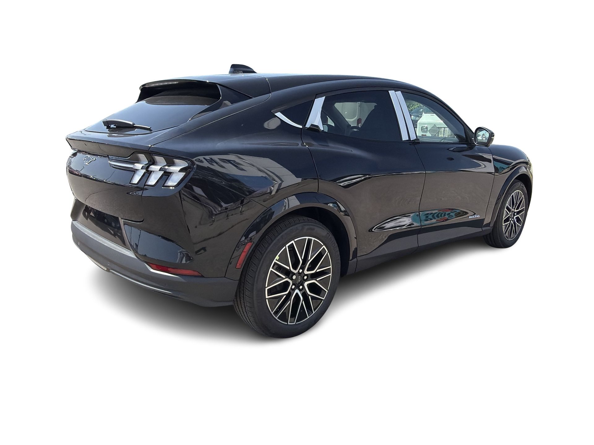 2026 Ford Mustang Mach-E