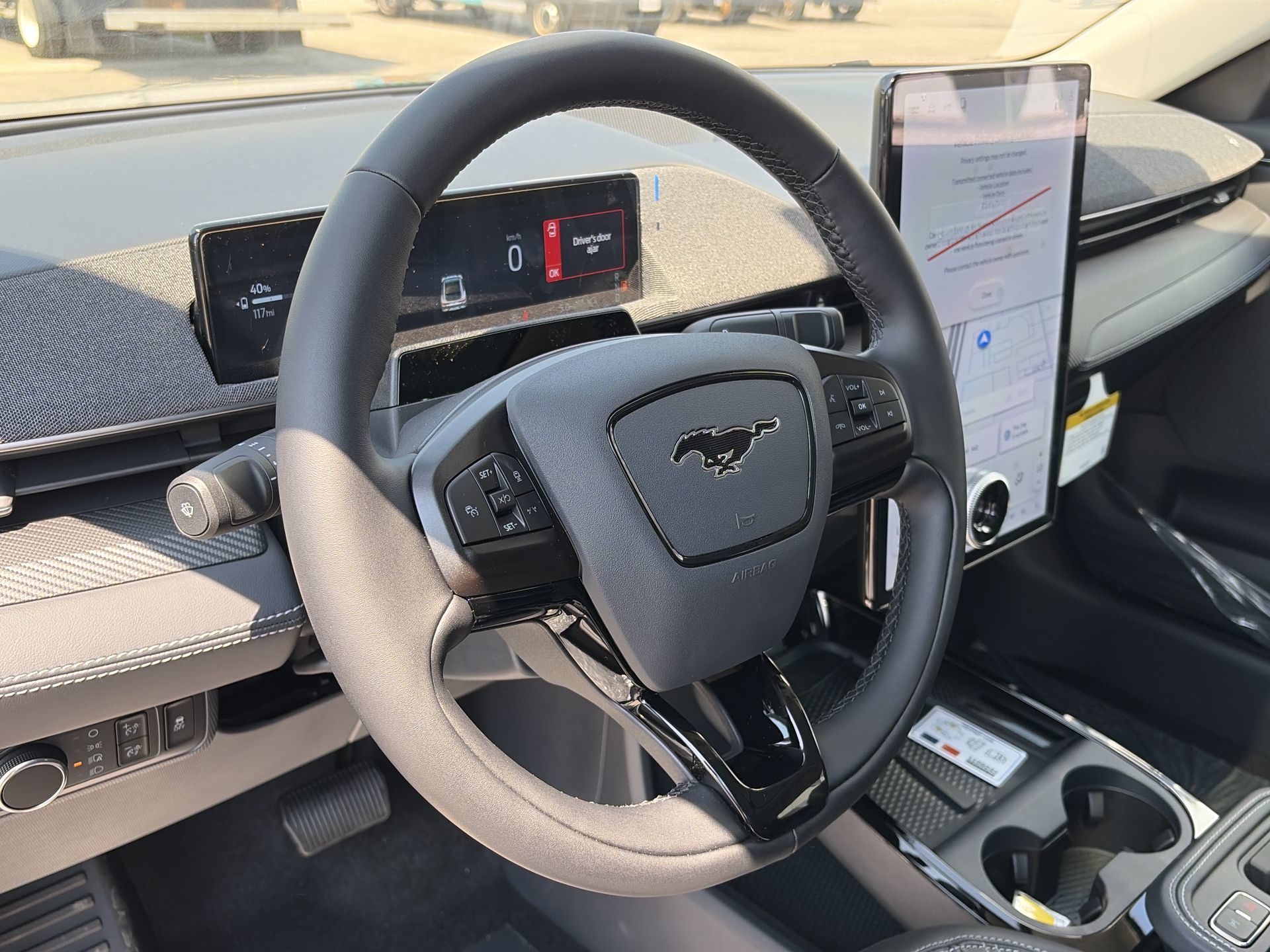 2026 Ford Mustang Mach-E