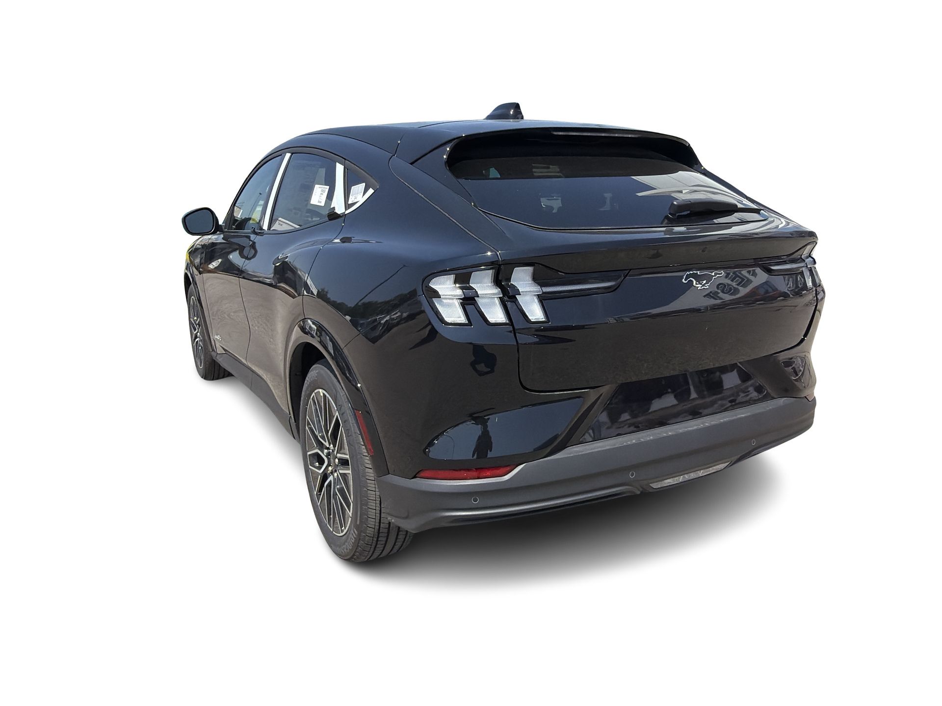 2026 Ford Mustang Mach-E