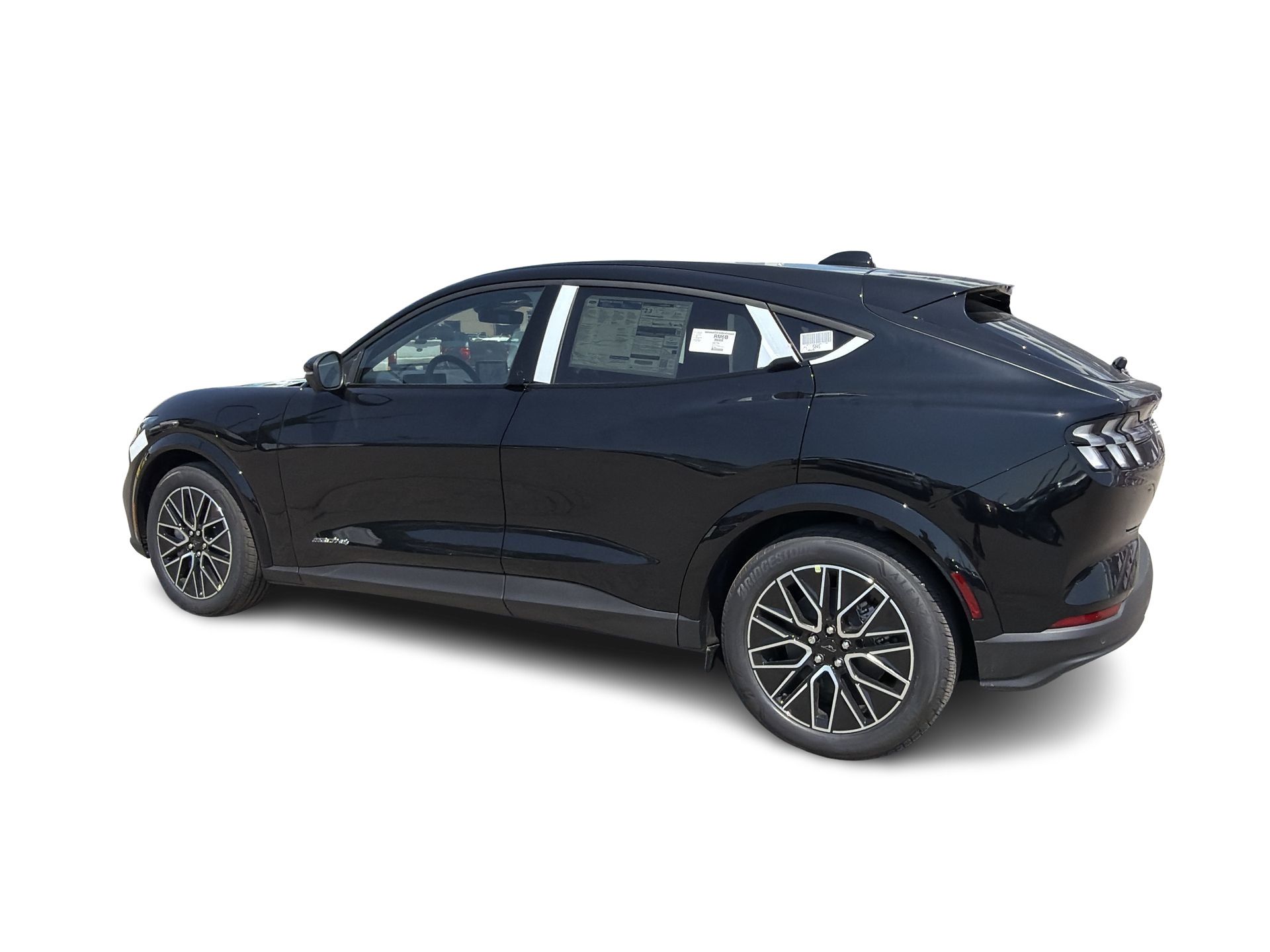 2026 Ford Mustang Mach-E