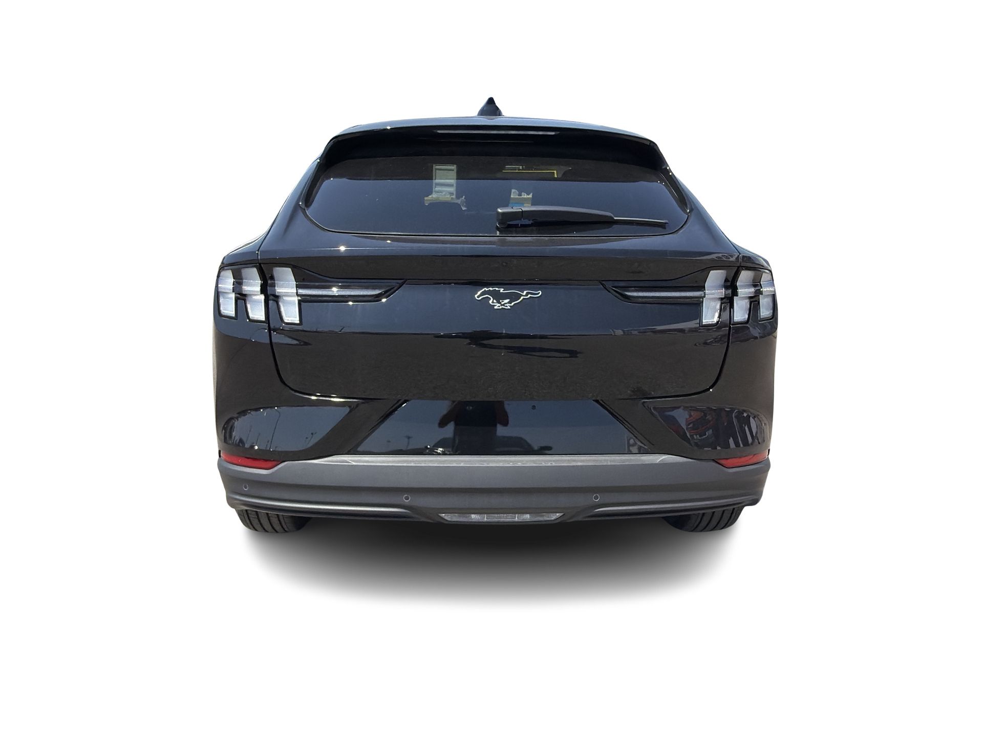 2026 Ford Mustang Mach-E