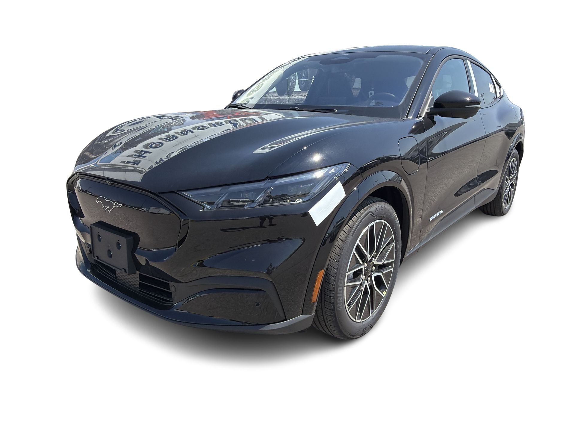 2026 Ford Mustang Mach-E