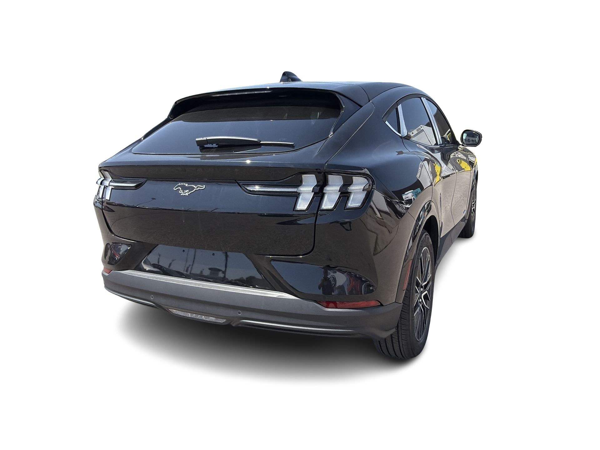 2026 Ford Mustang Mach-E