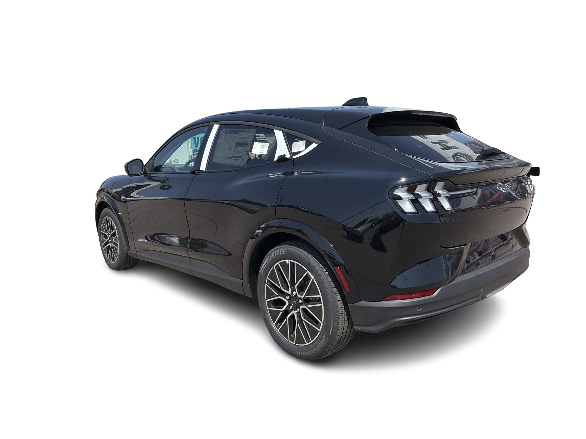 2026 Ford Mustang Mach-E