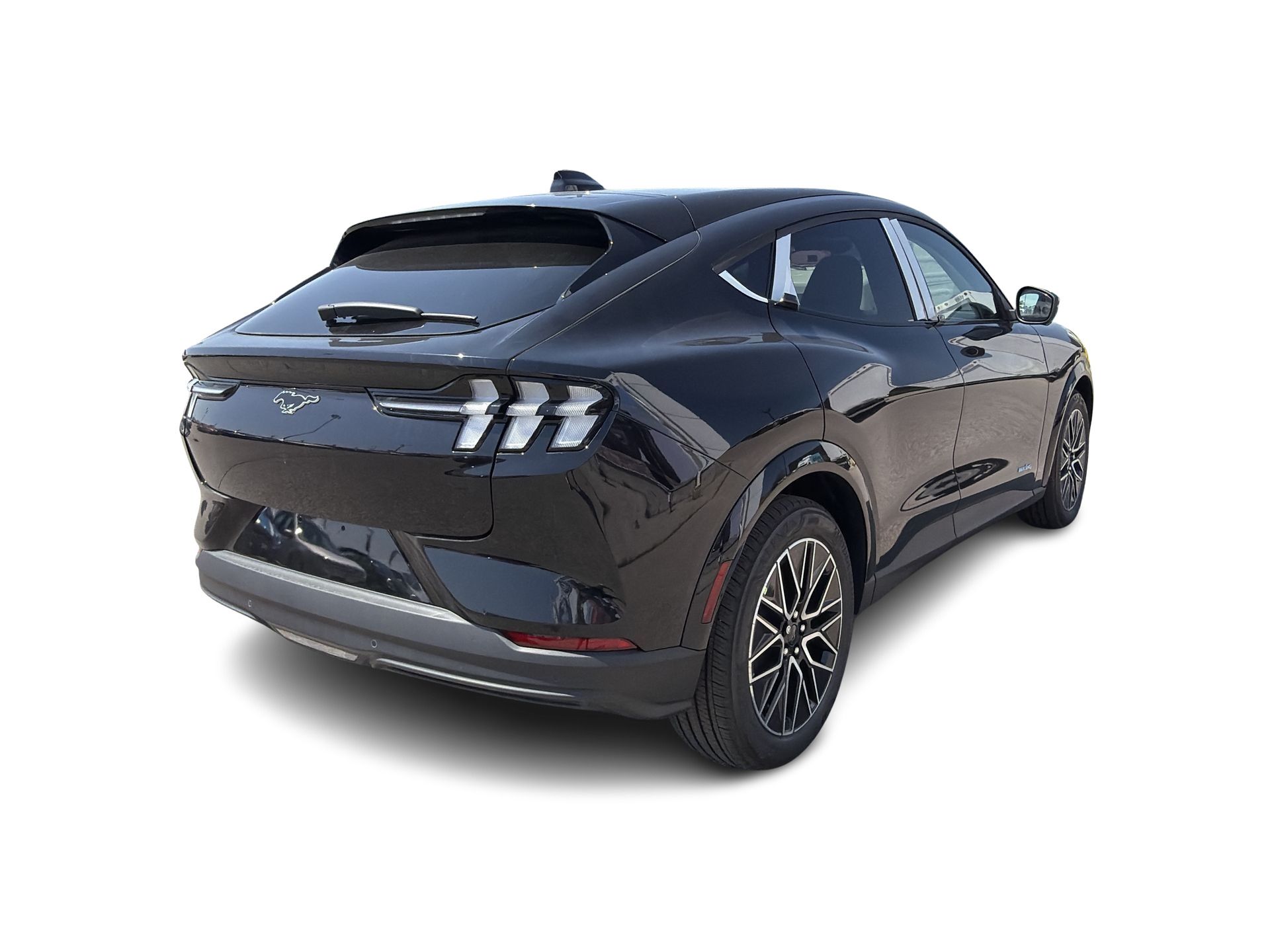 2026 Ford Mustang Mach-E