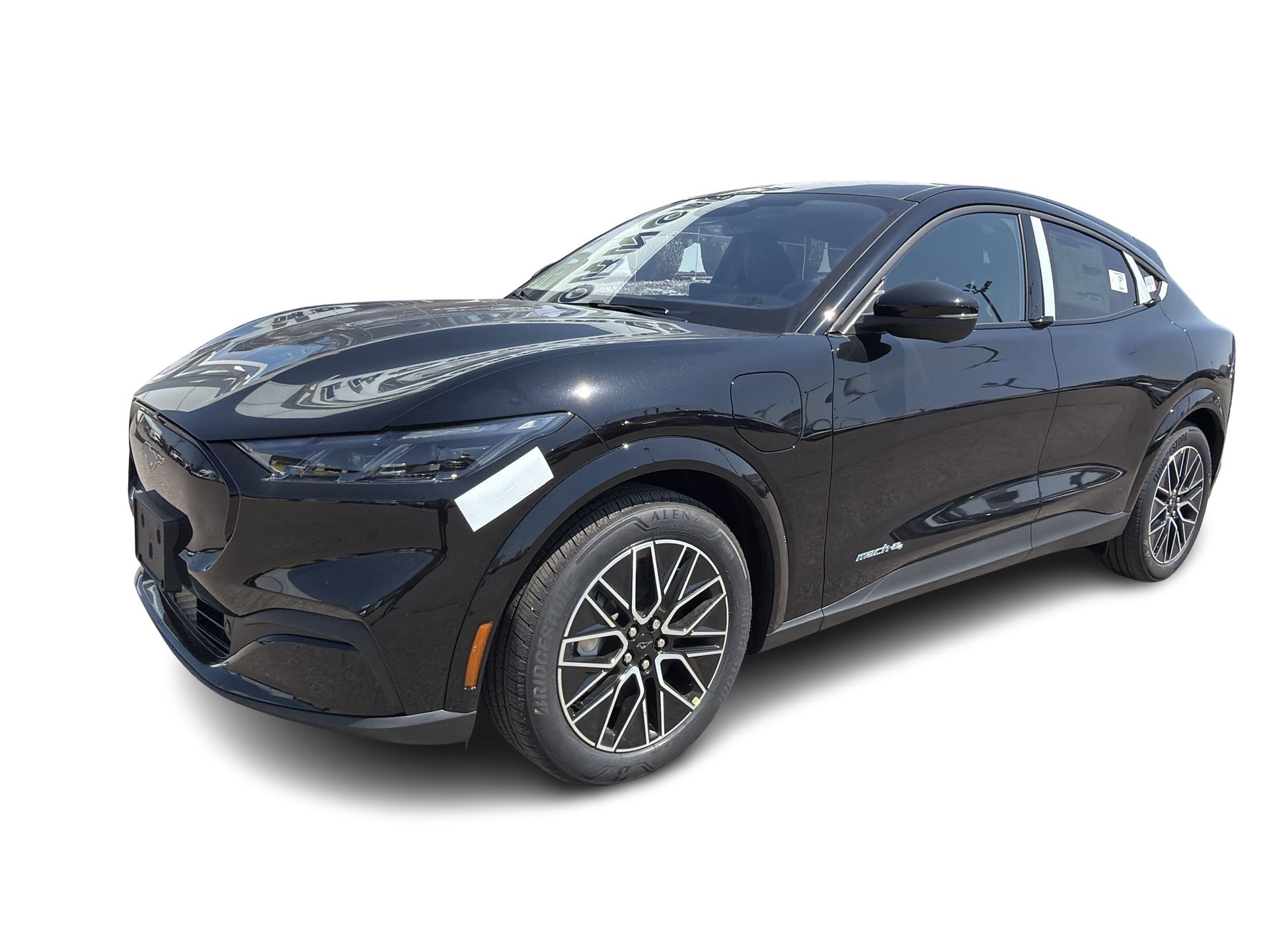 2026 Ford Mustang Mach-E