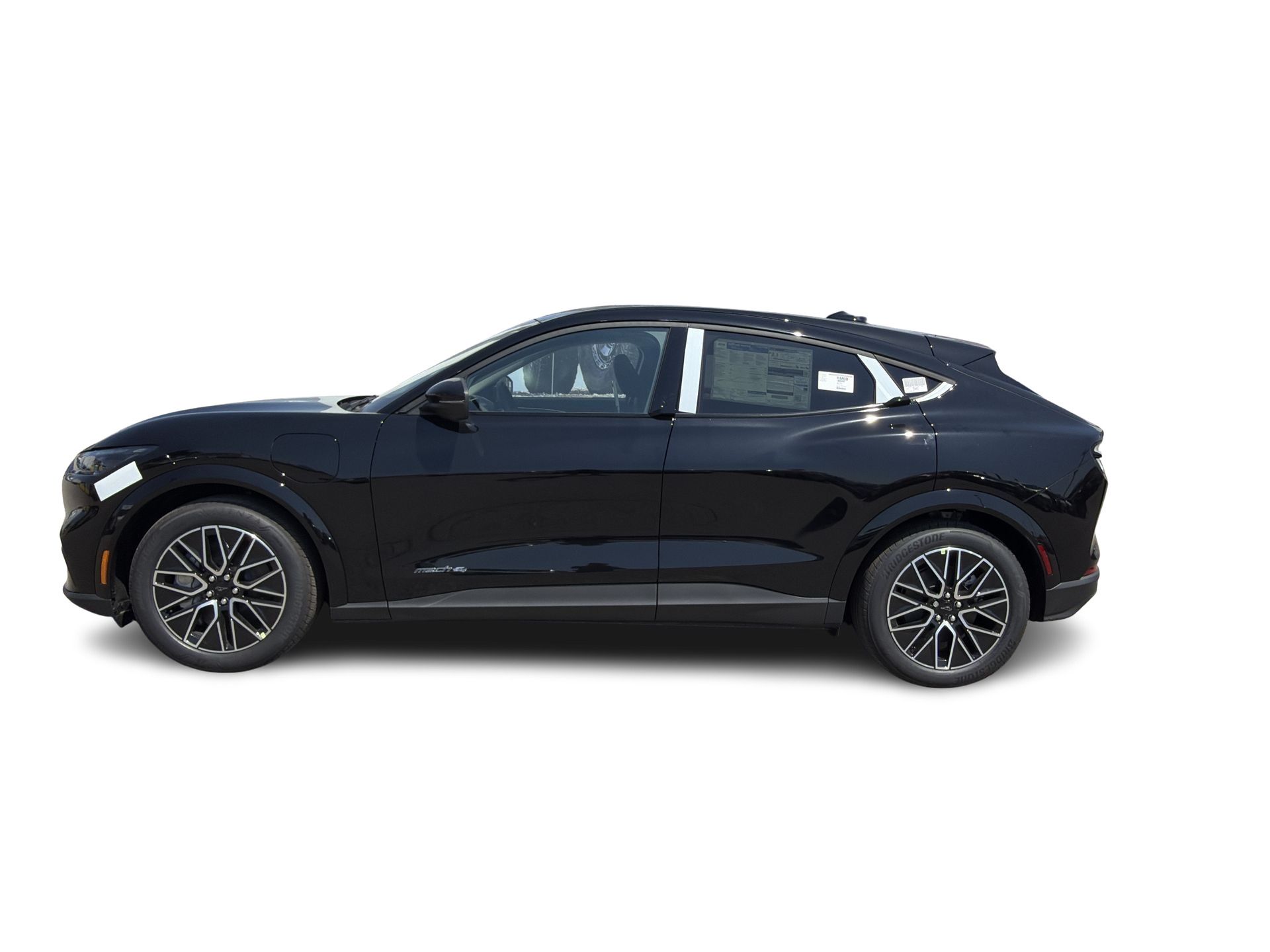 2026 Ford Mustang Mach-E