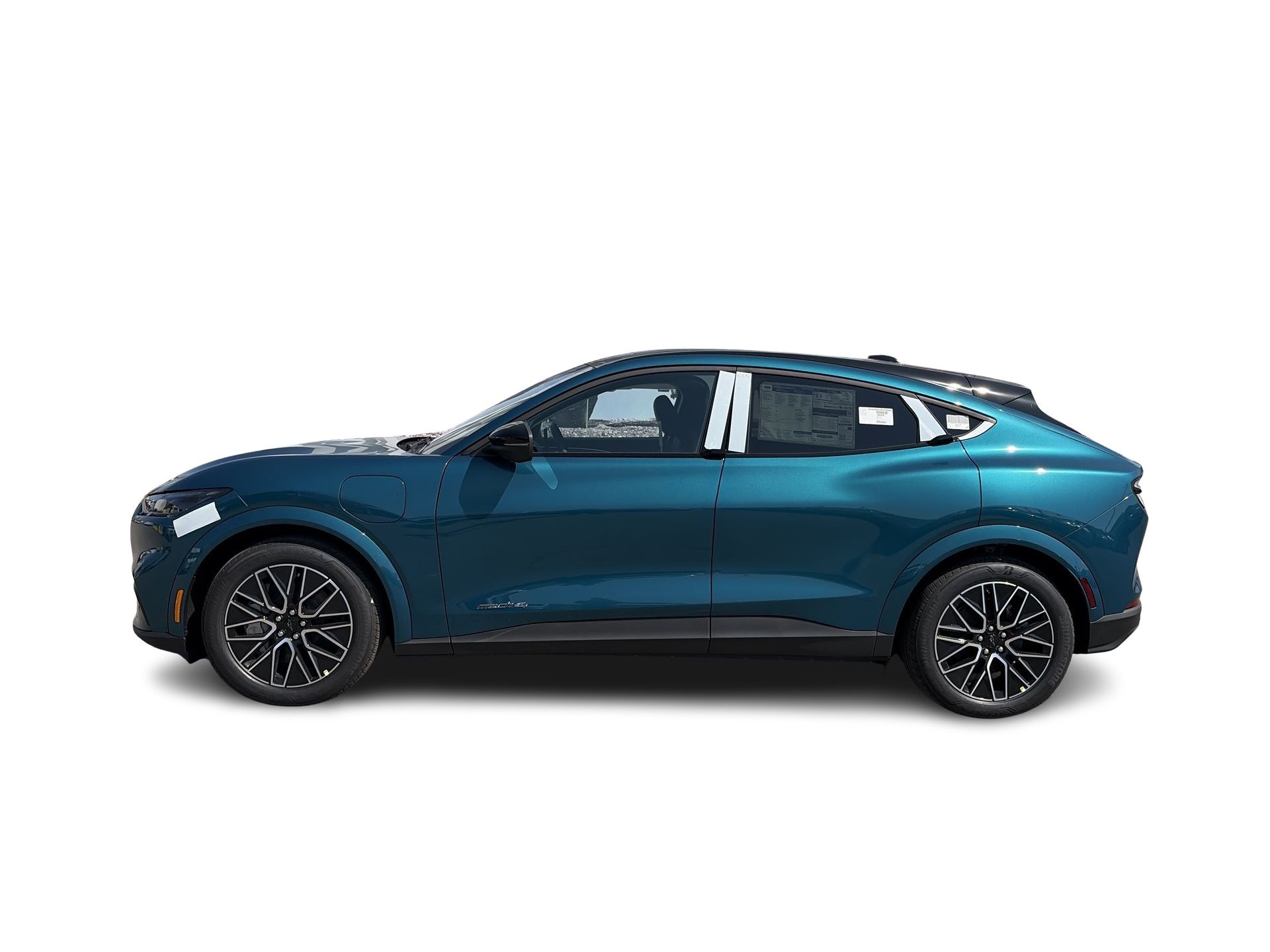2026 Ford Mustang Mach-E