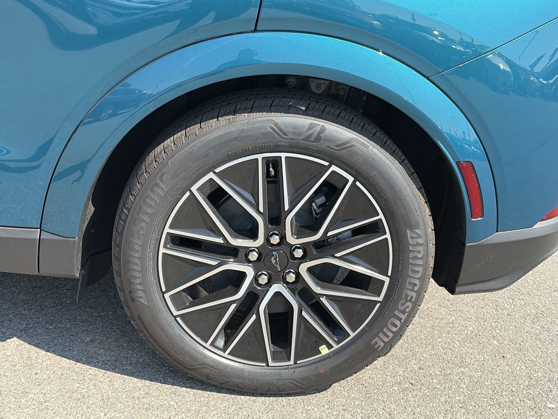 2026 Ford Mustang Mach-E