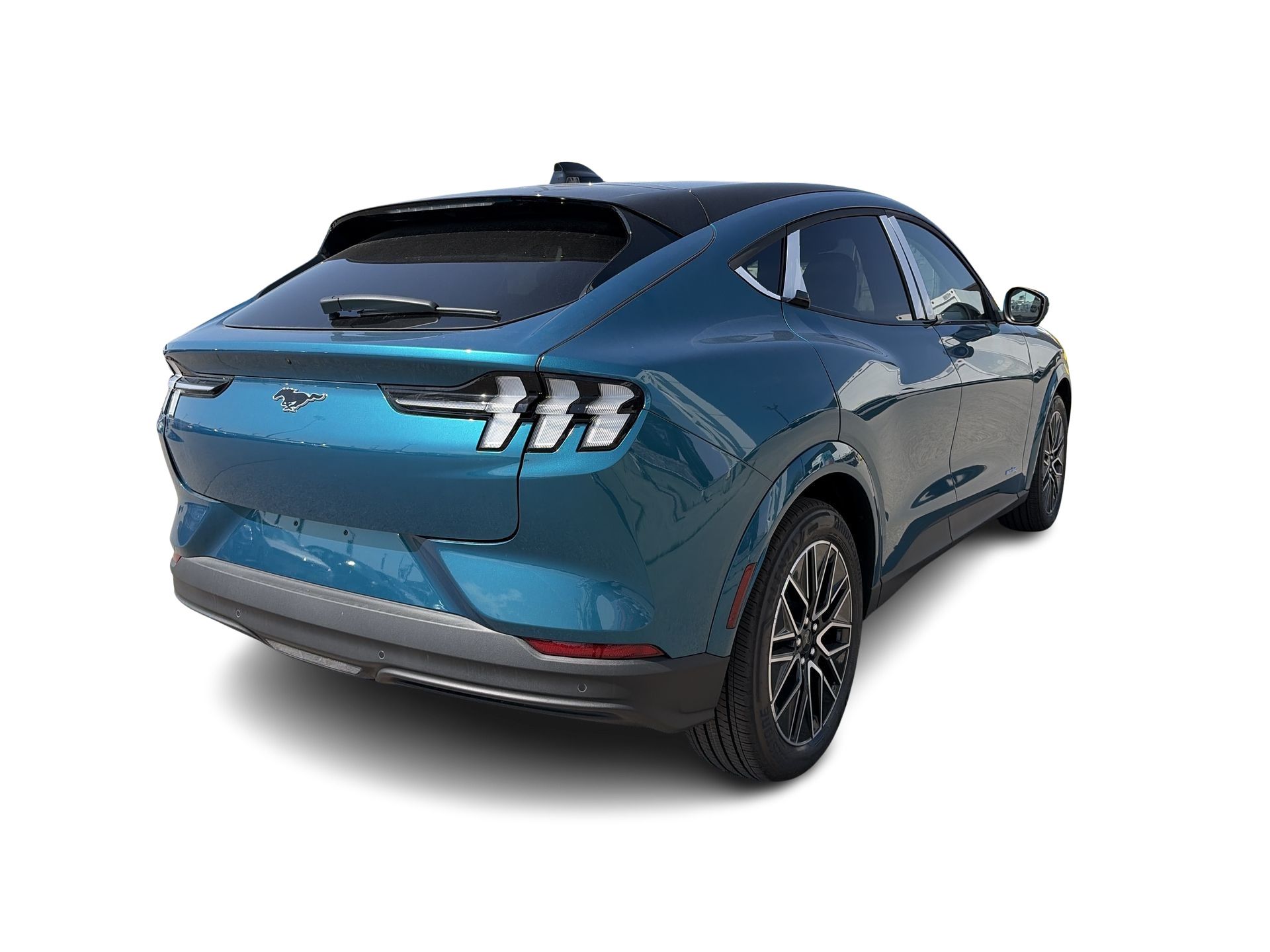 2026 Ford Mustang Mach-E