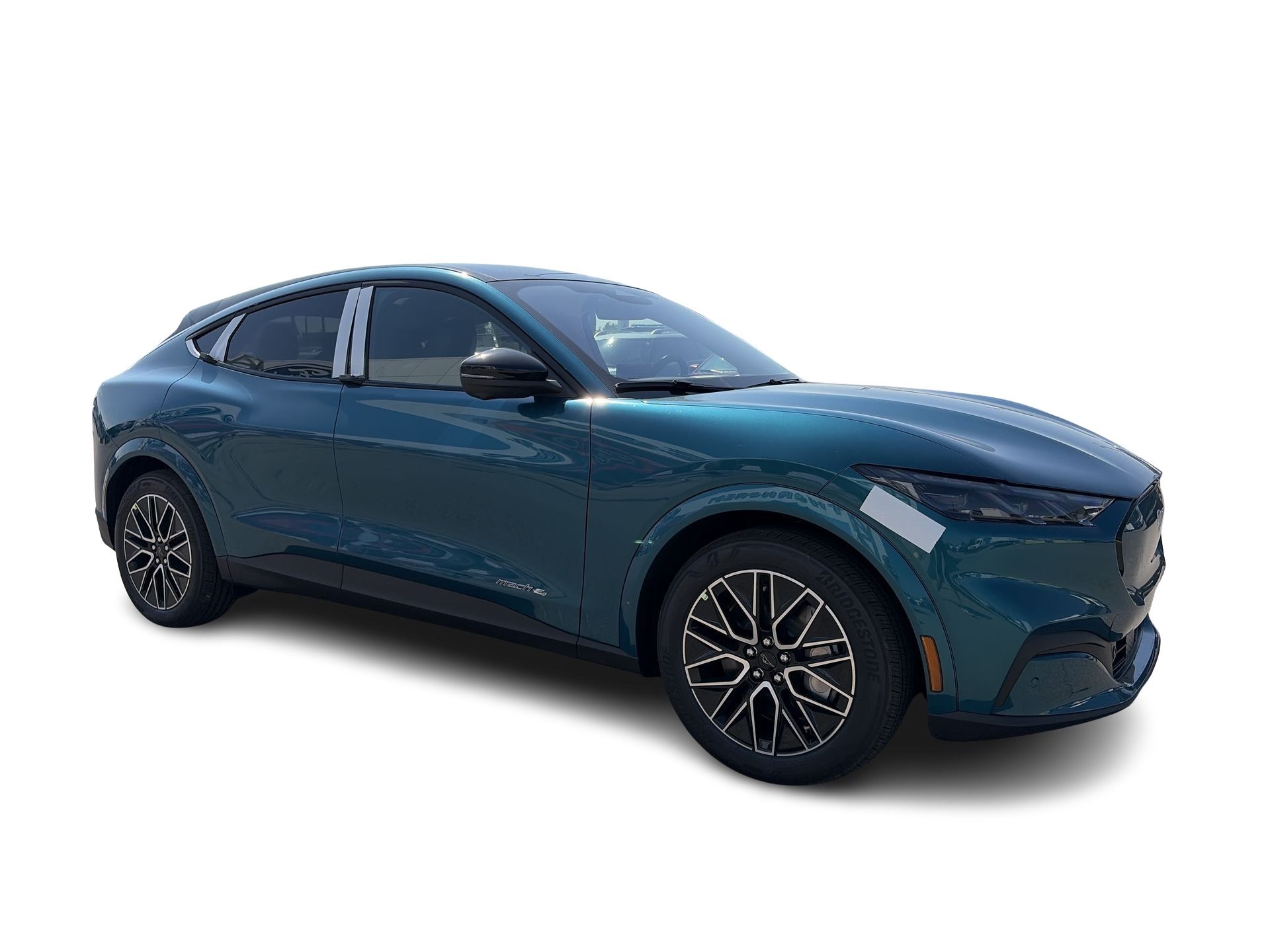 2026 Ford Mustang Mach-E