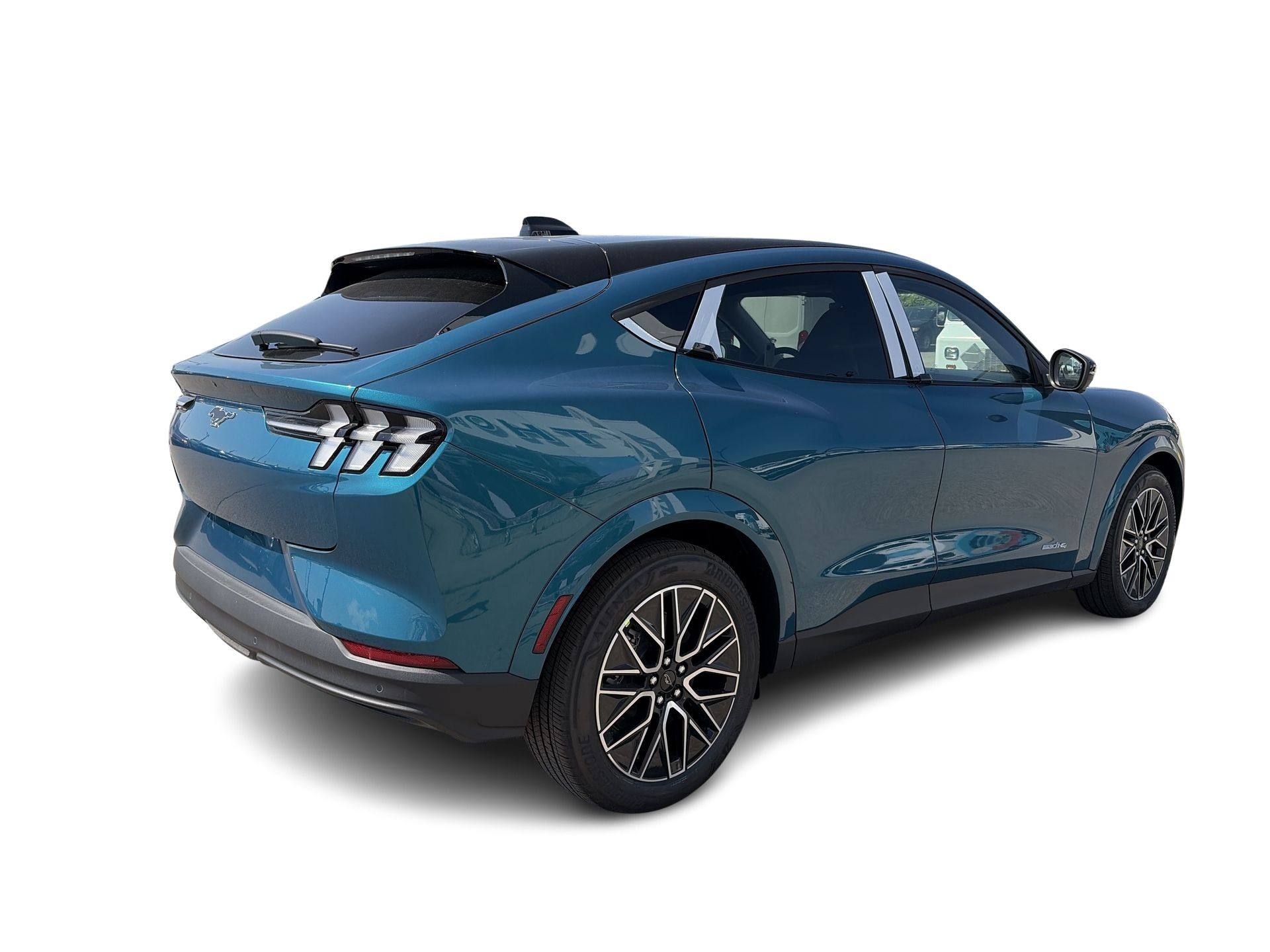 2026 Ford Mustang Mach-E