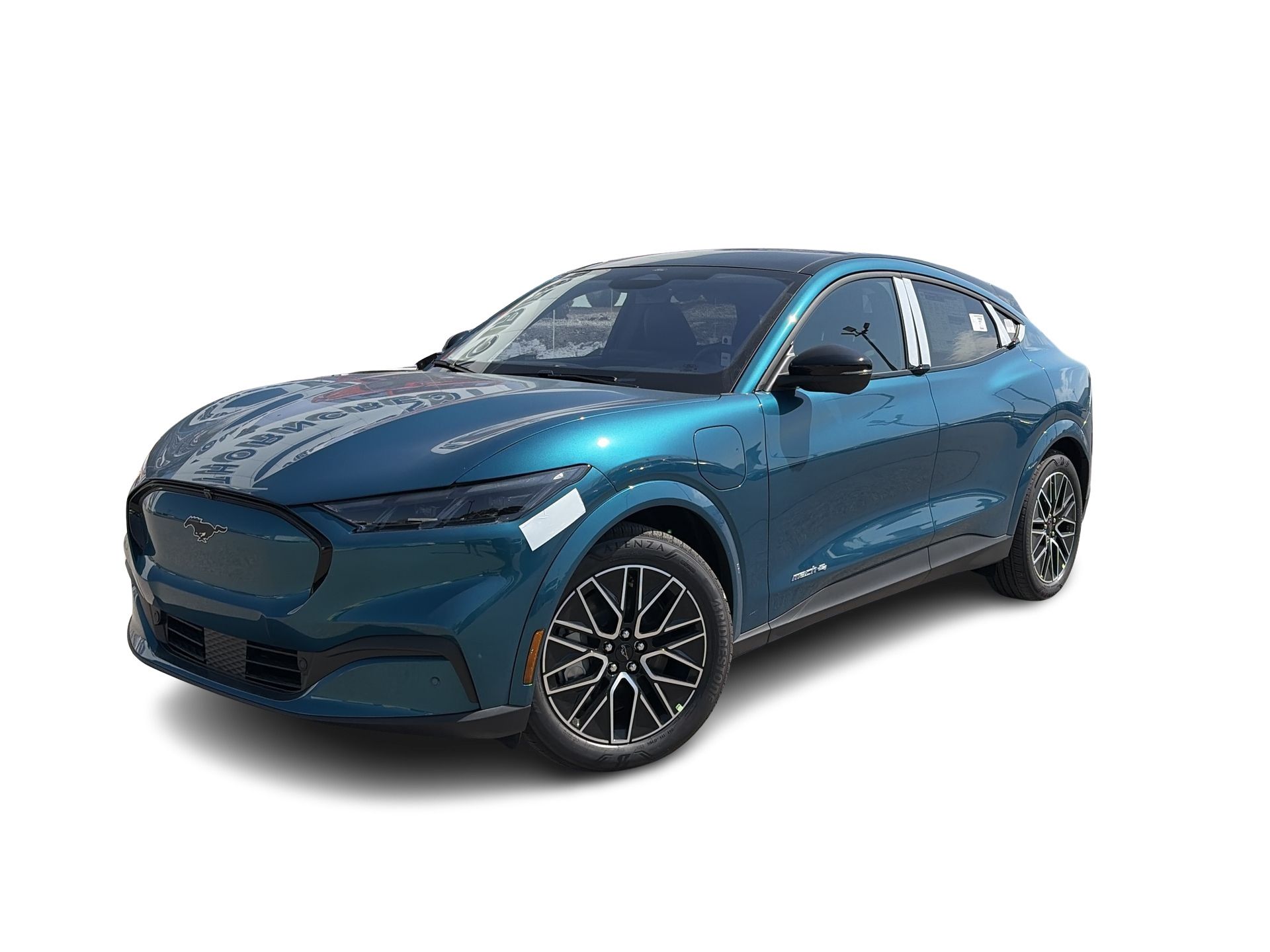 2026 Ford Mustang Mach-E