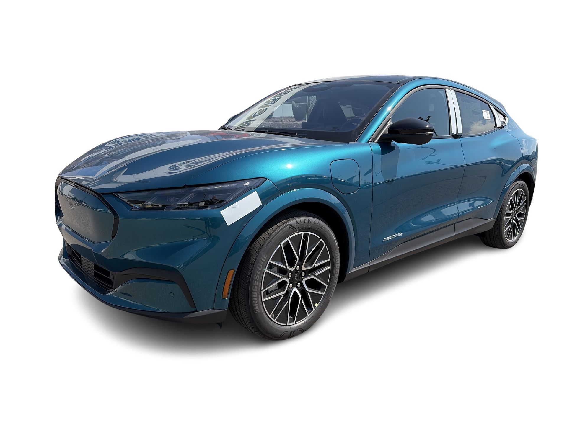 2026 Ford Mustang Mach-E