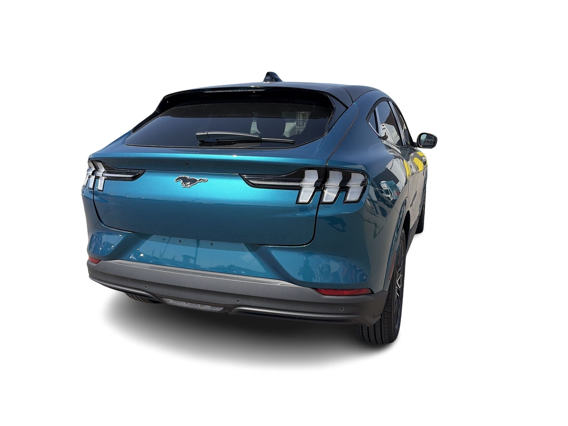 2026 Ford Mustang Mach-E