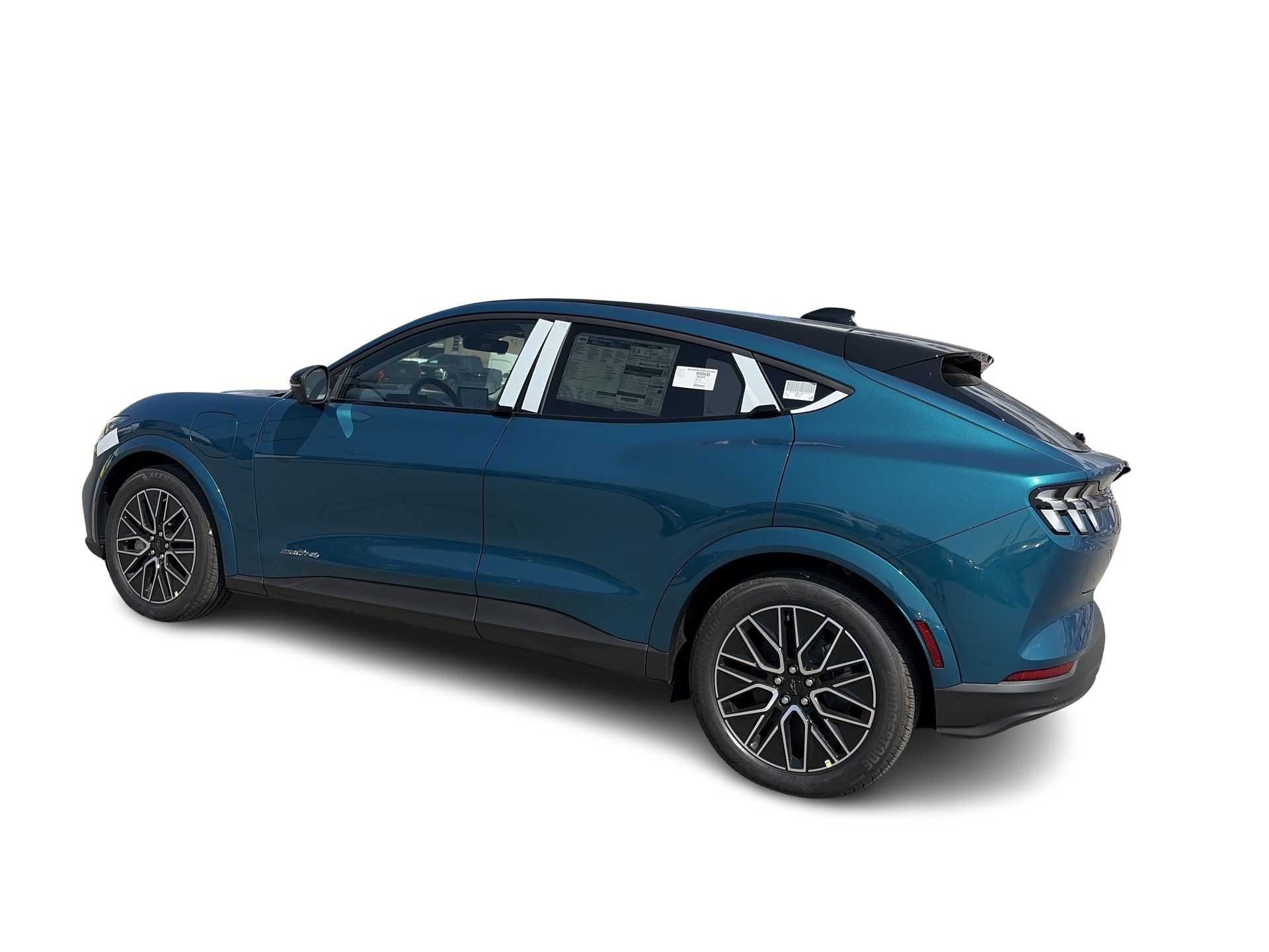 2026 Ford Mustang Mach-E