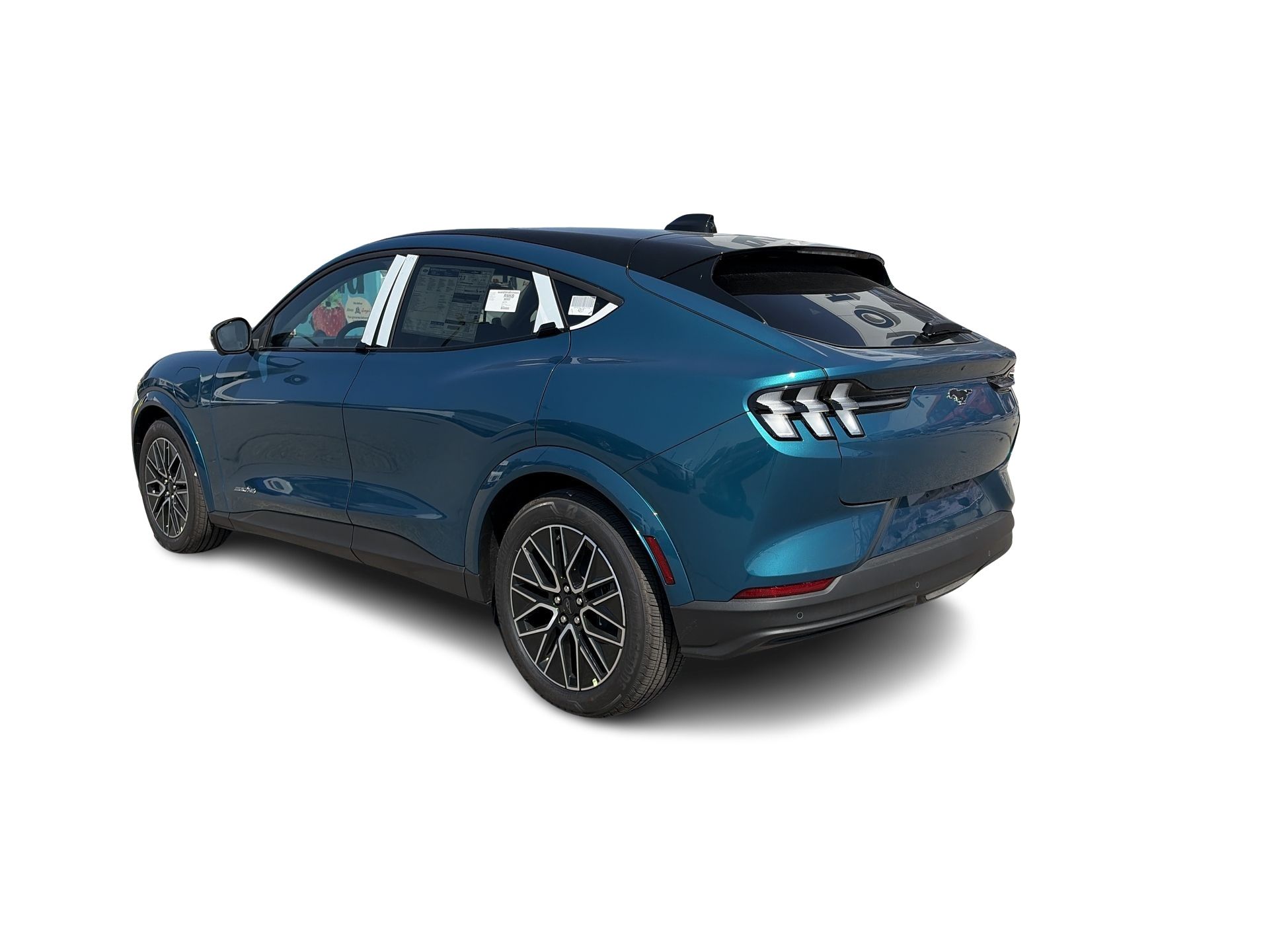 2026 Ford Mustang Mach-E