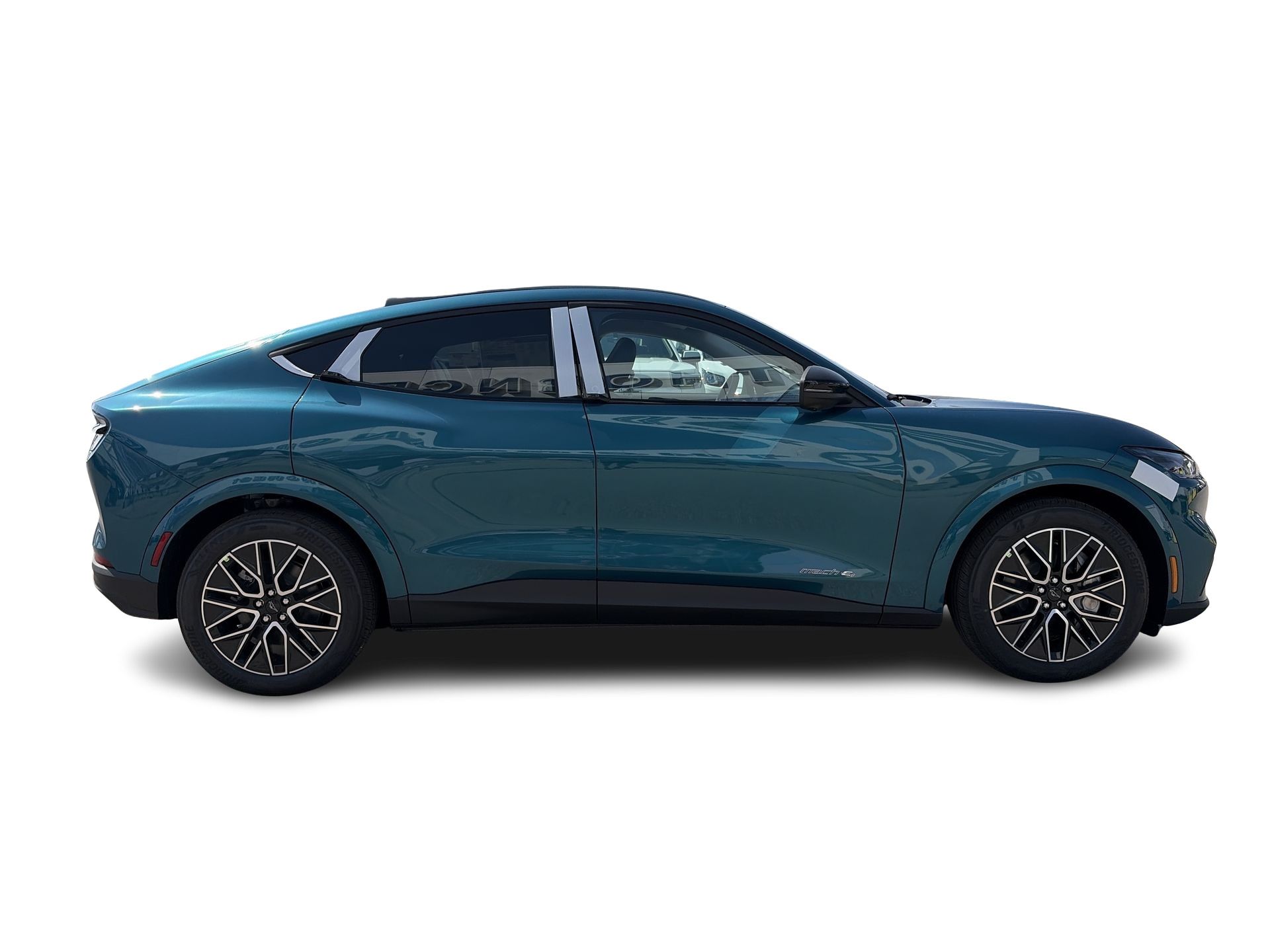 2026 Ford Mustang Mach-E