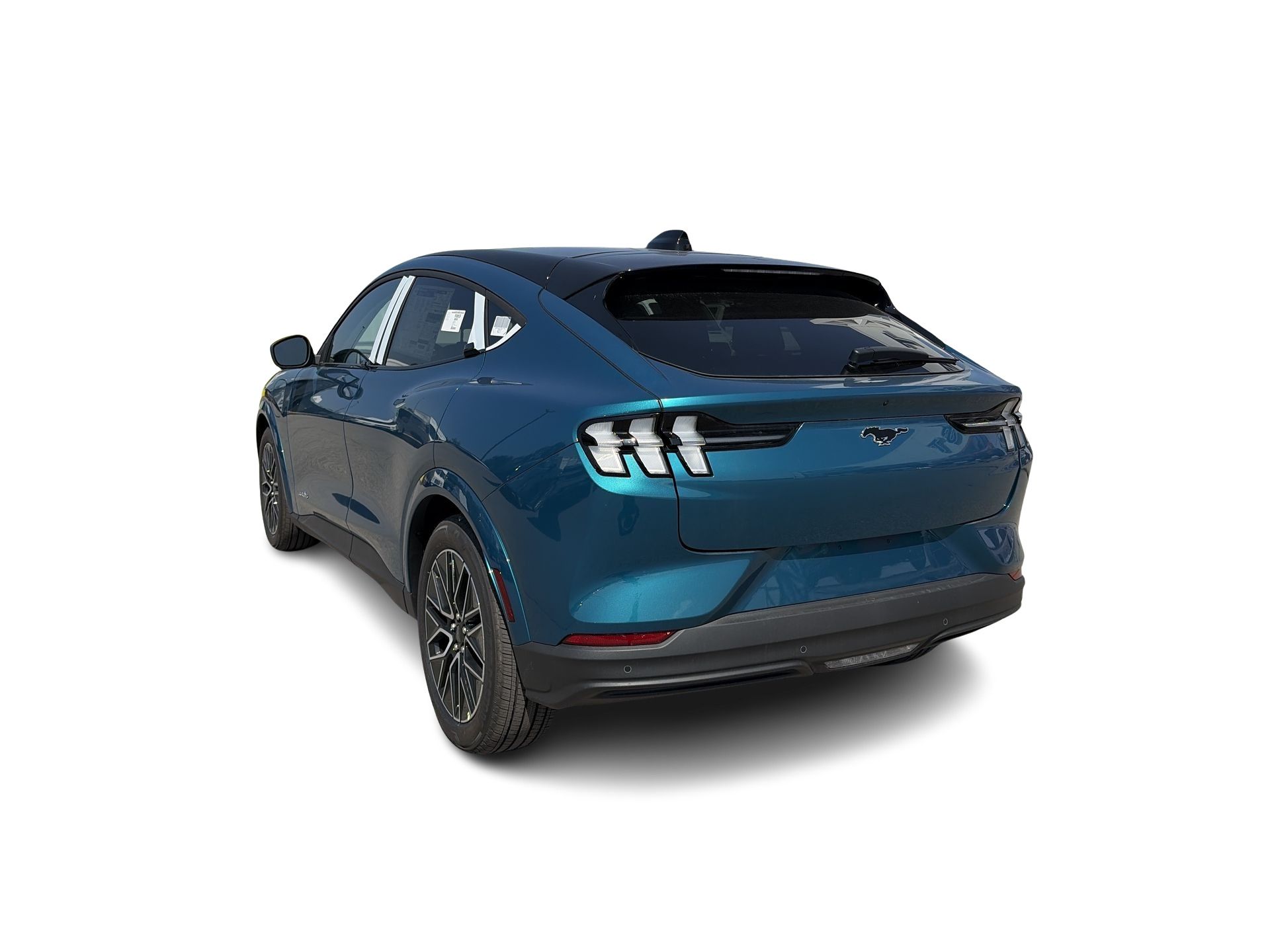 2026 Ford Mustang Mach-E