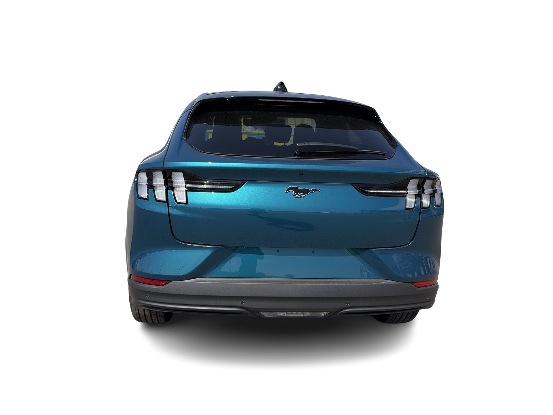 2026 Ford Mustang Mach-E