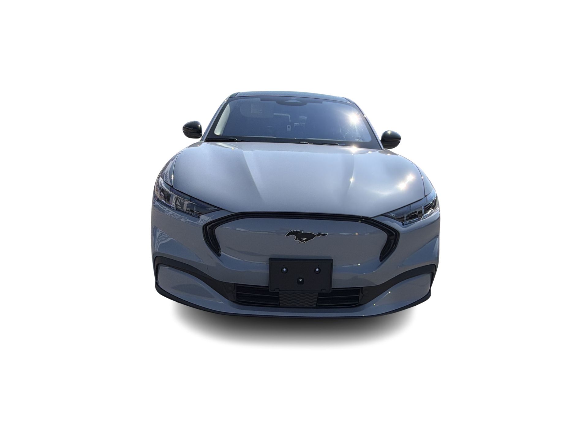 2026 Ford Mustang Mach-E