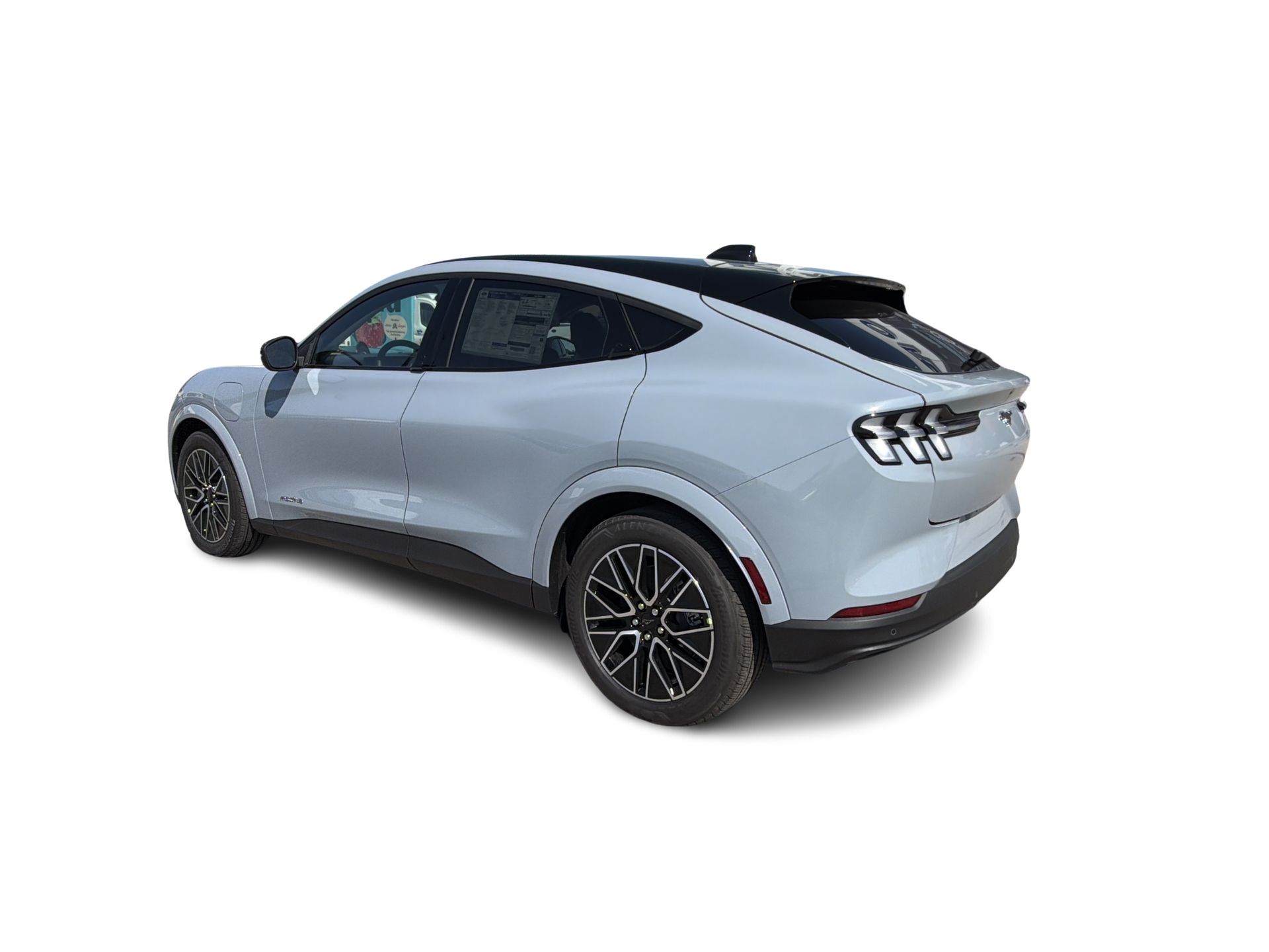 2026 Ford Mustang Mach-E