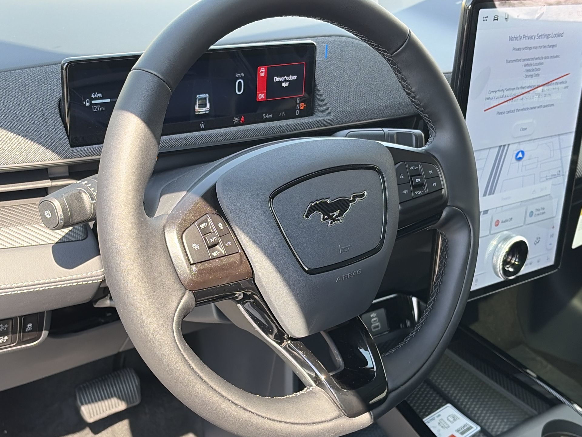 2026 Ford Mustang Mach-E