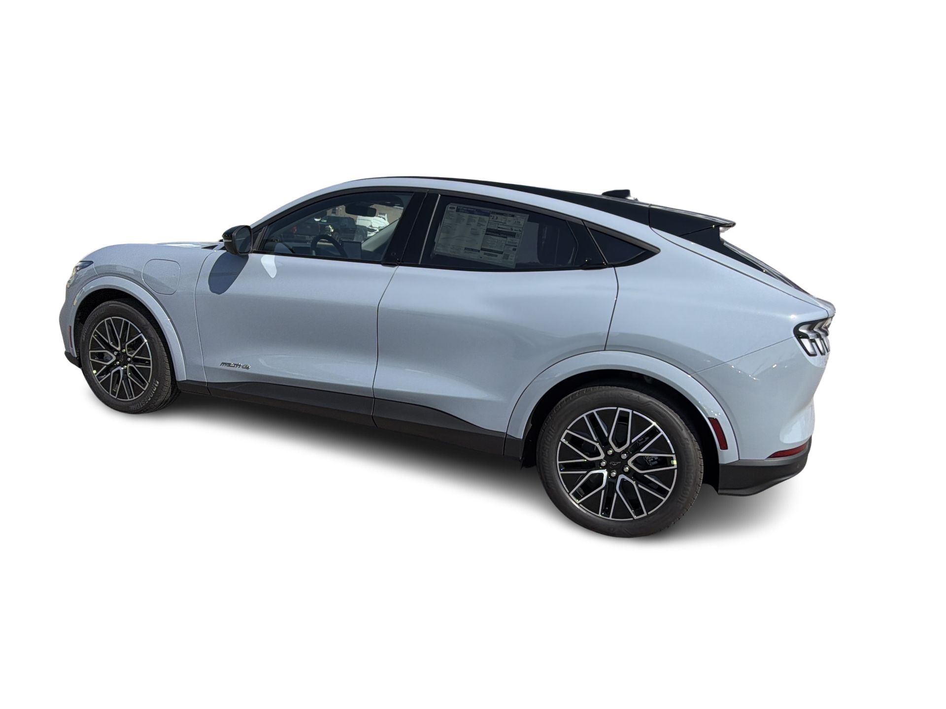 2026 Ford Mustang Mach-E