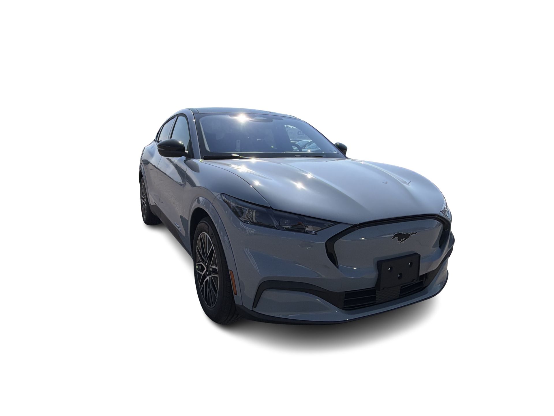 2026 Ford Mustang Mach-E