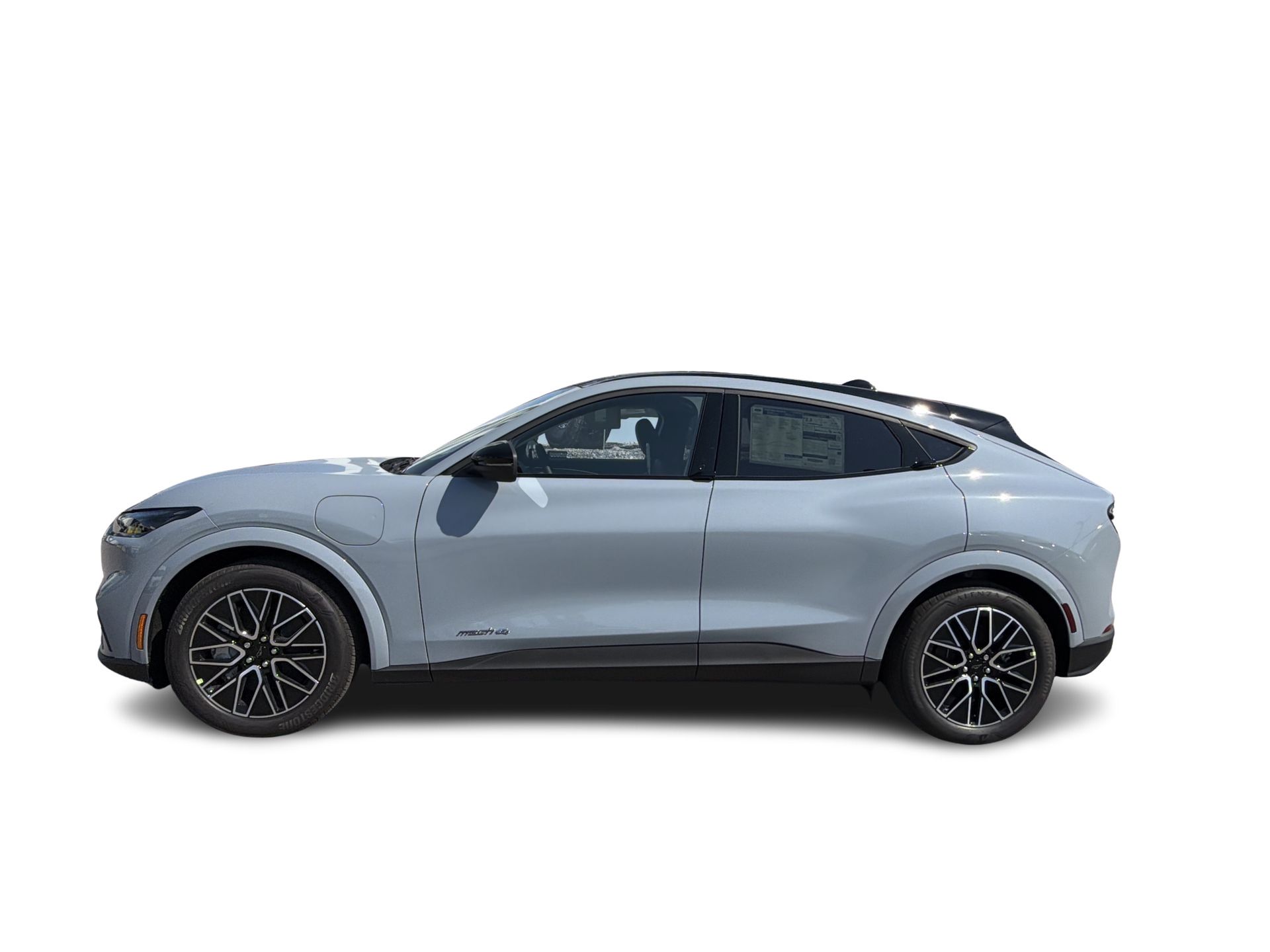 2026 Ford Mustang Mach-E