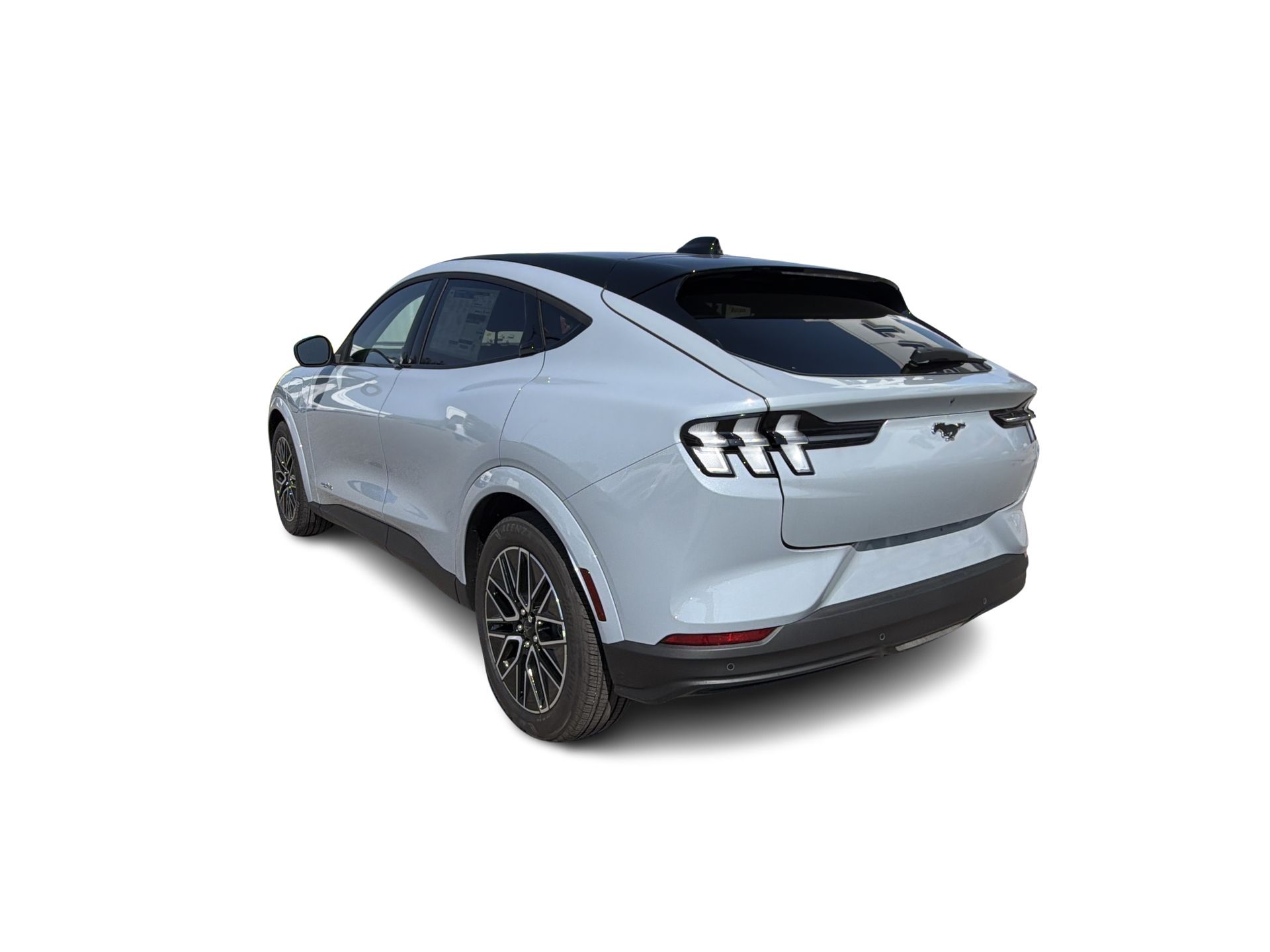 2026 Ford Mustang Mach-E