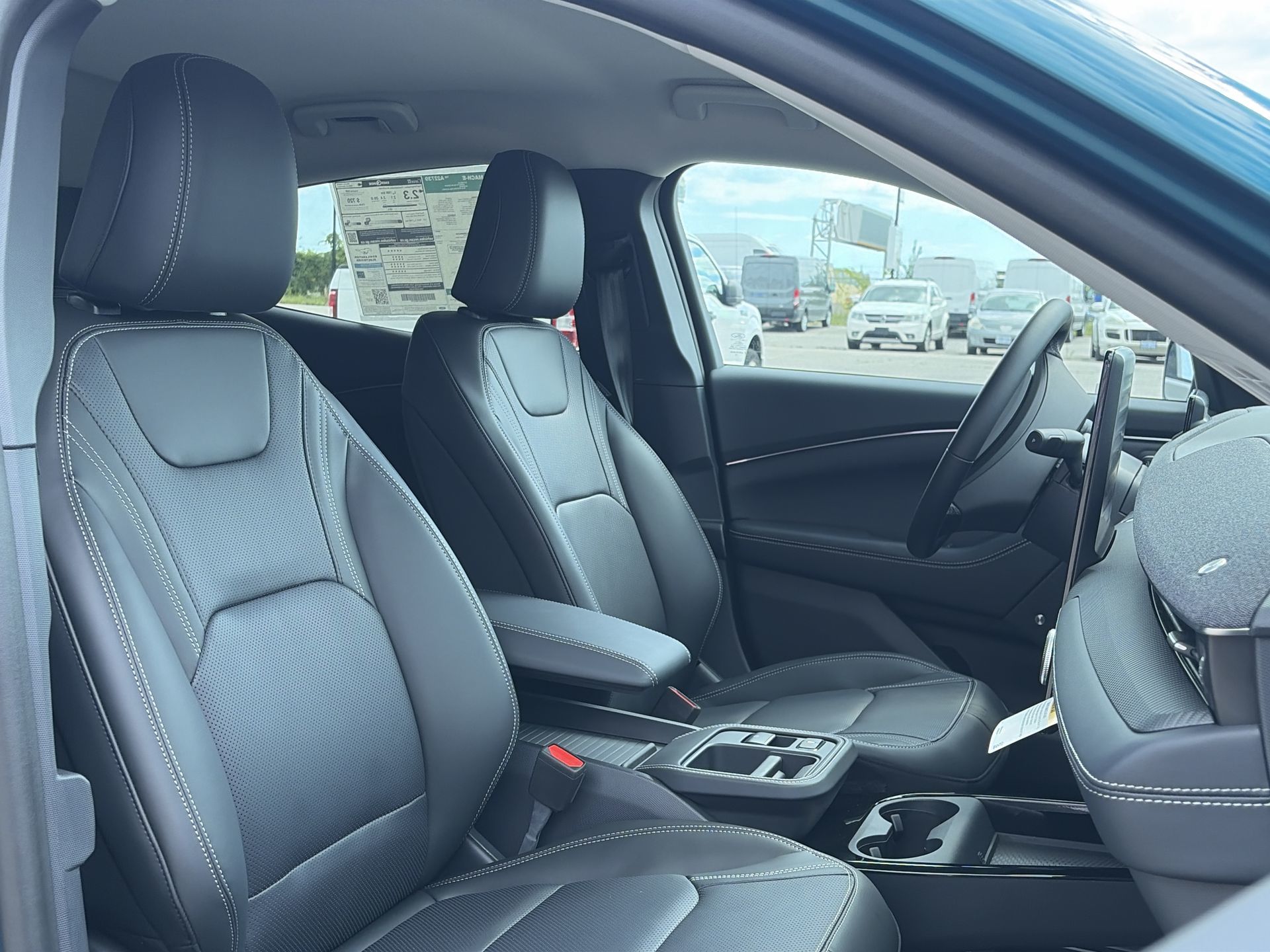 2026 Ford Mustang Mach-E in Toronto, Ontario