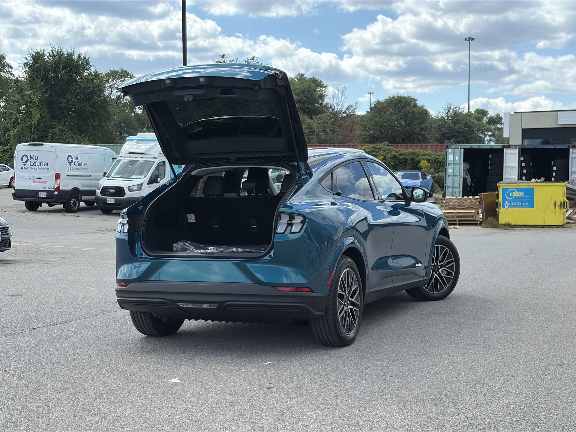 2026 Ford Mustang Mach-E in Toronto, Ontario