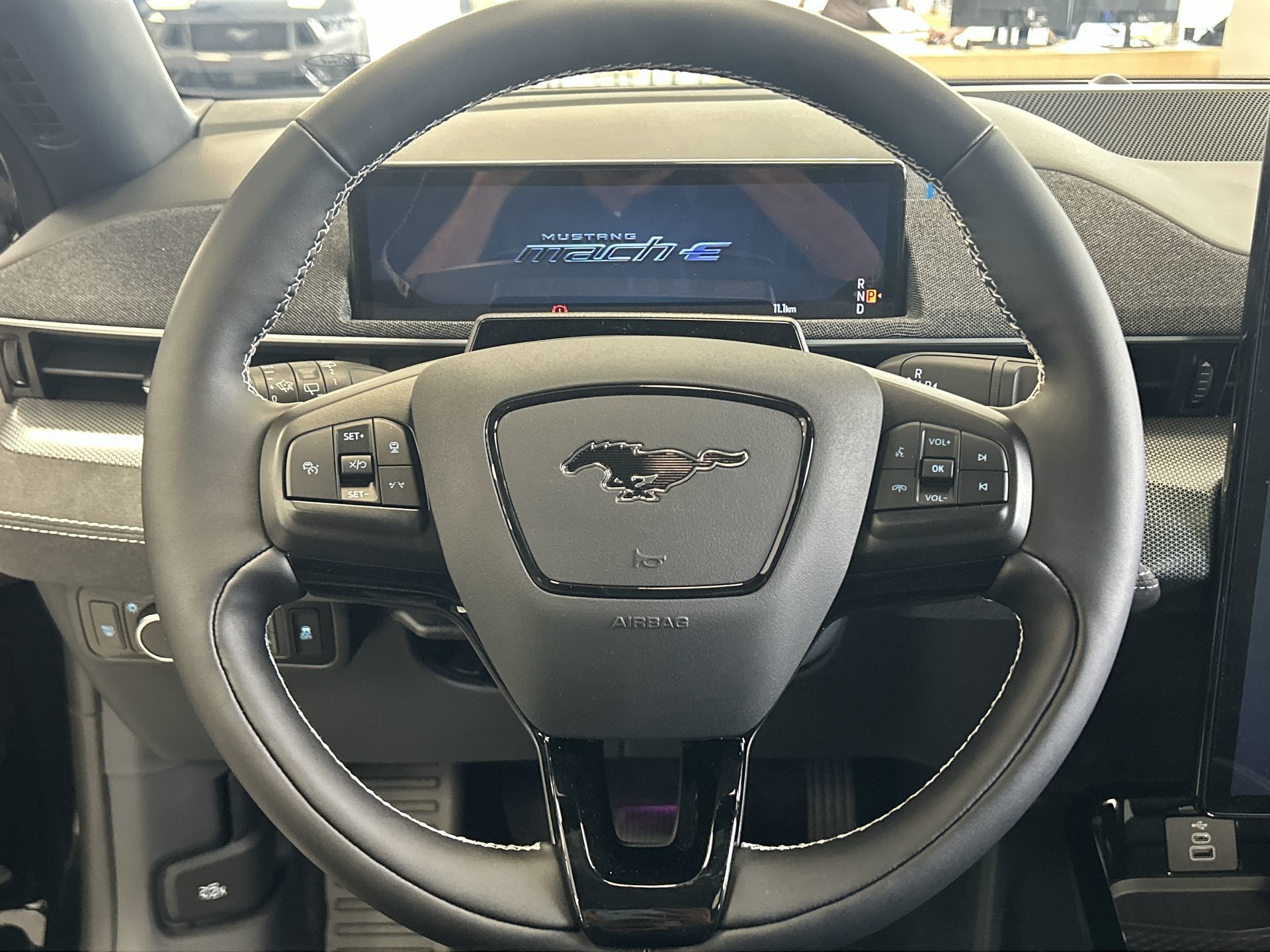 2026 Ford Mustang Mach-E in Toronto, Ontario