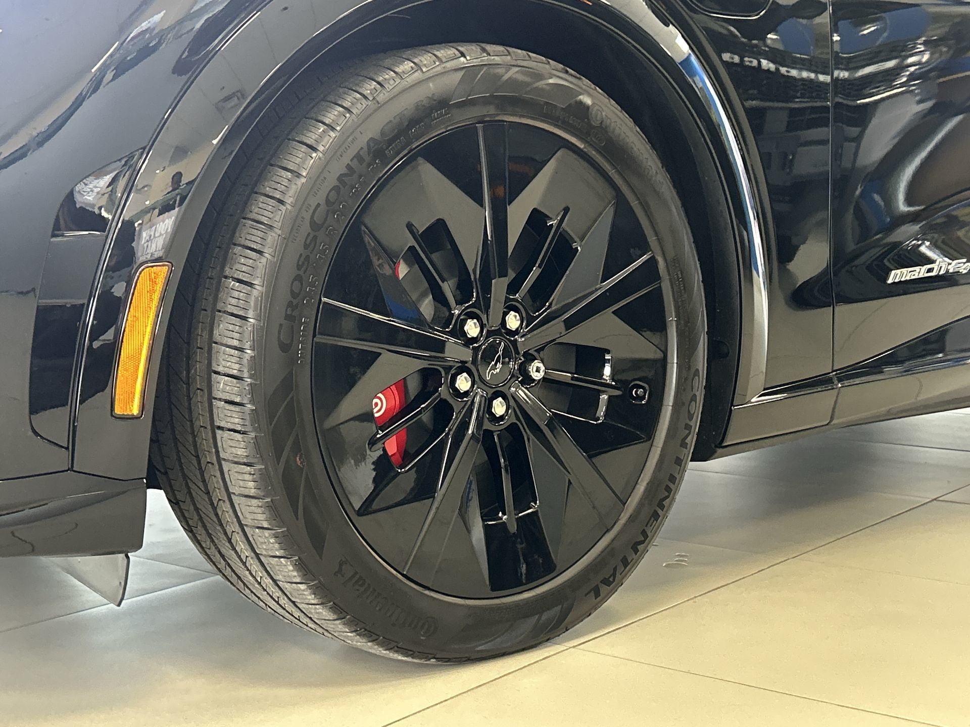 2026 Ford Mustang Mach-E in Toronto, Ontario