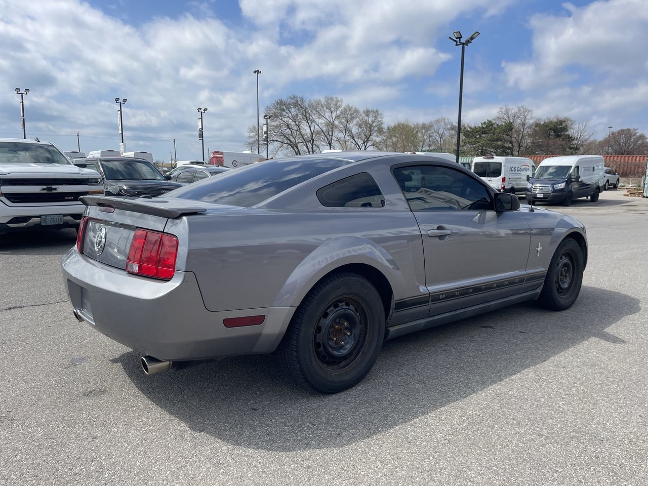 2007 Ford Mustang in Toronto, Ontario