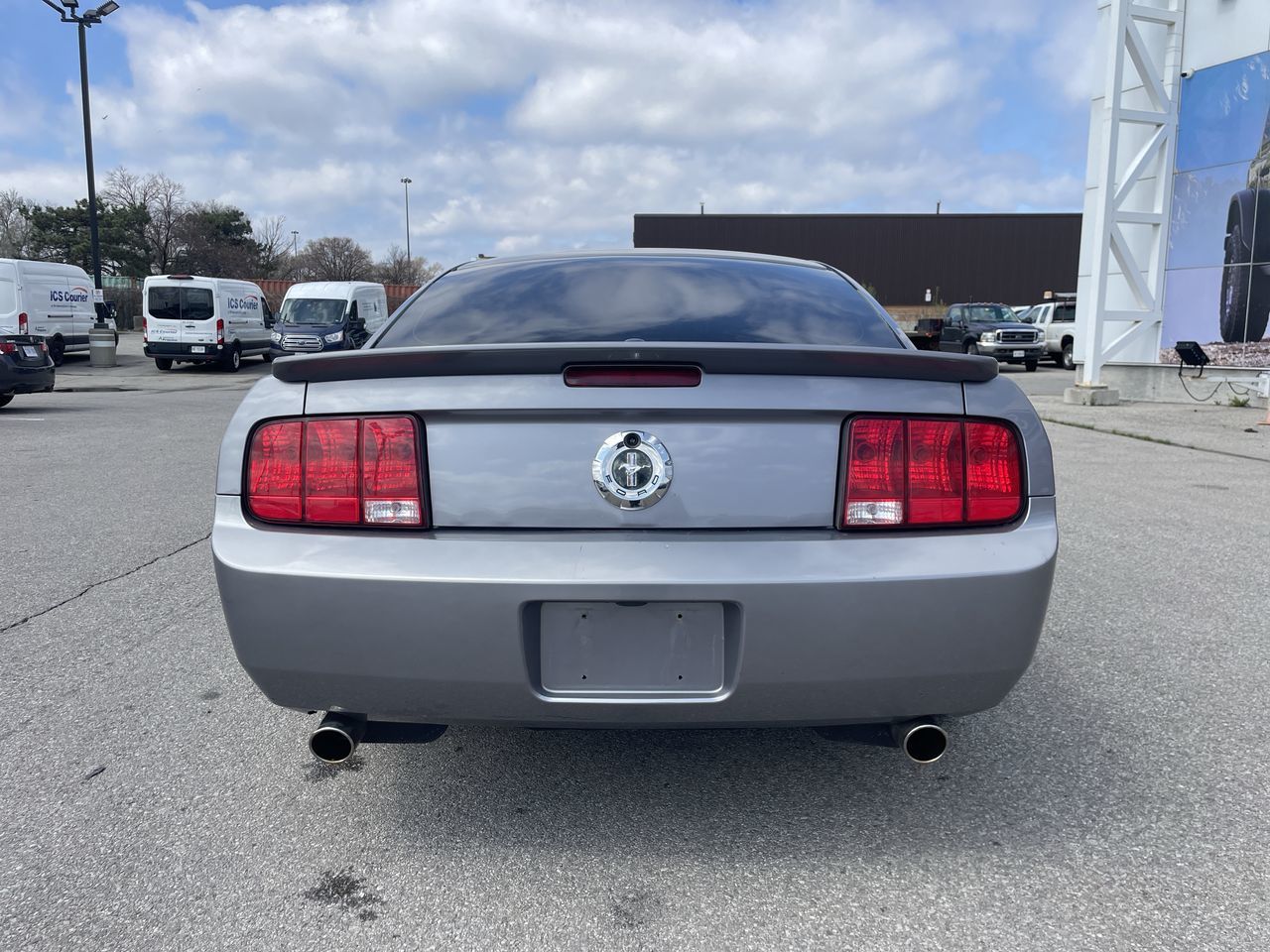 2007 Ford Mustang in Toronto, Ontario