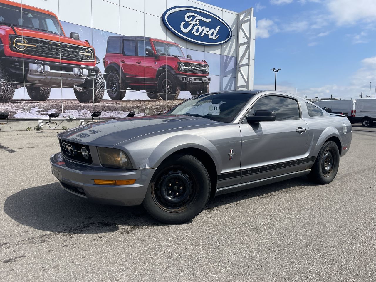 2007 Ford Mustang in Toronto, Ontario