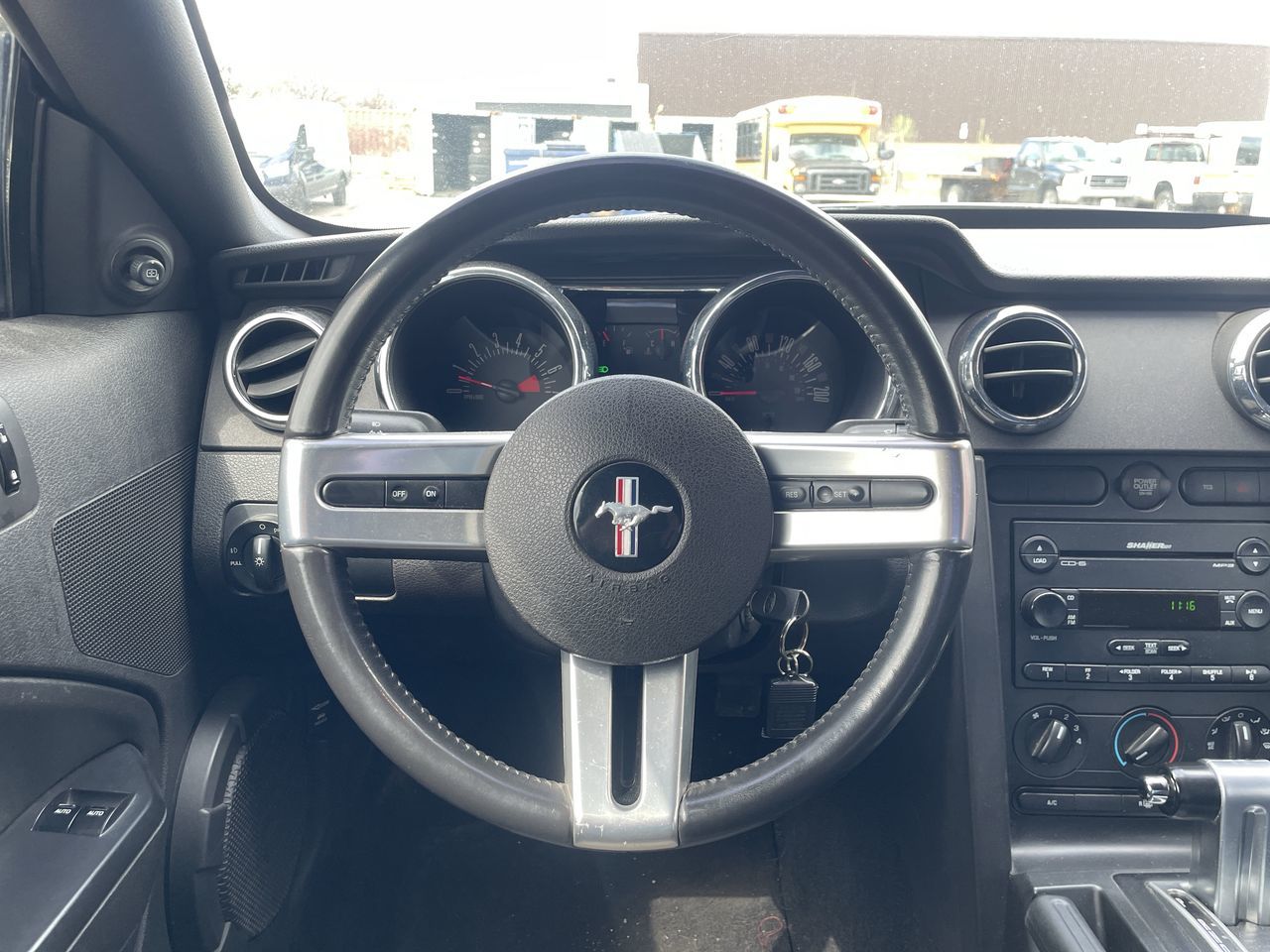 2007 Ford Mustang in Toronto, Ontario