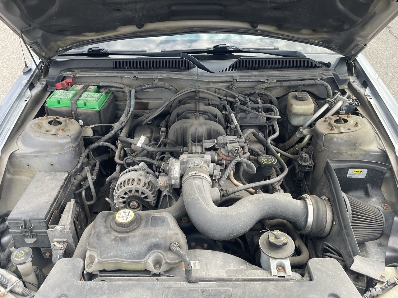2007 Ford Mustang in Toronto, Ontario