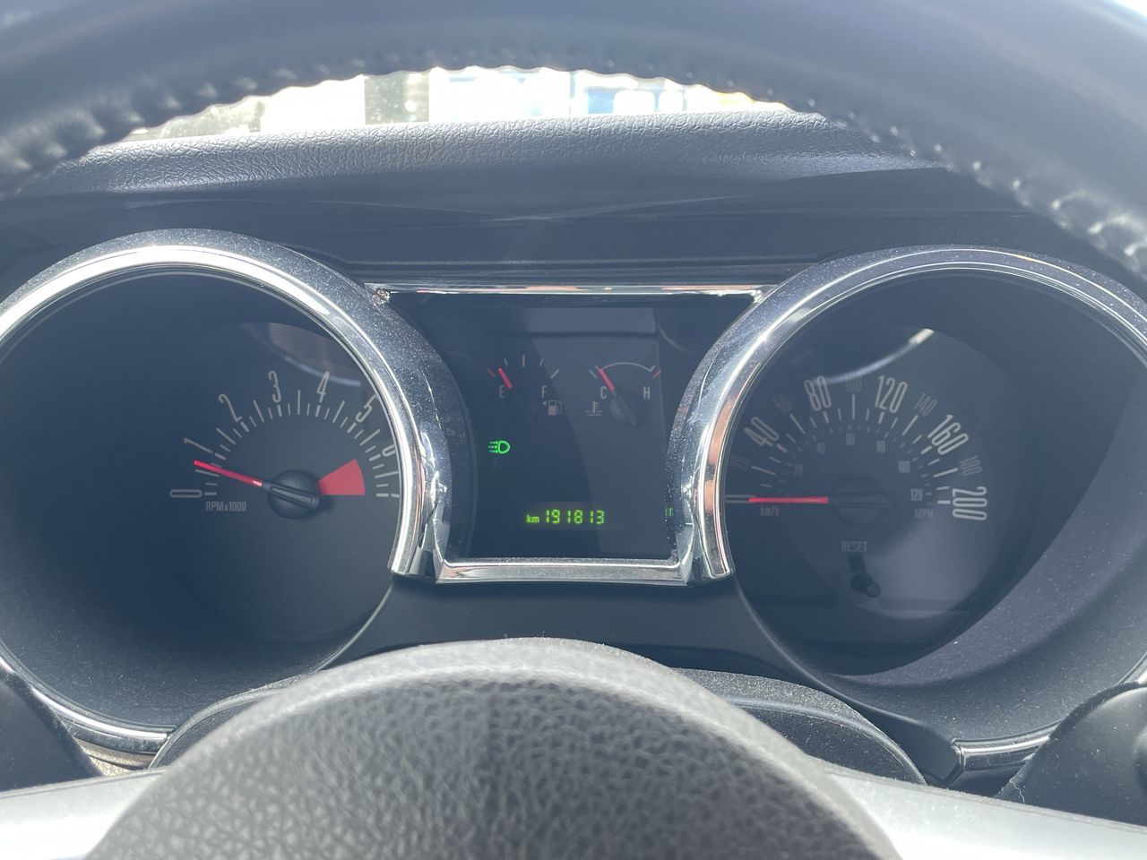2007 Ford Mustang in Toronto, Ontario