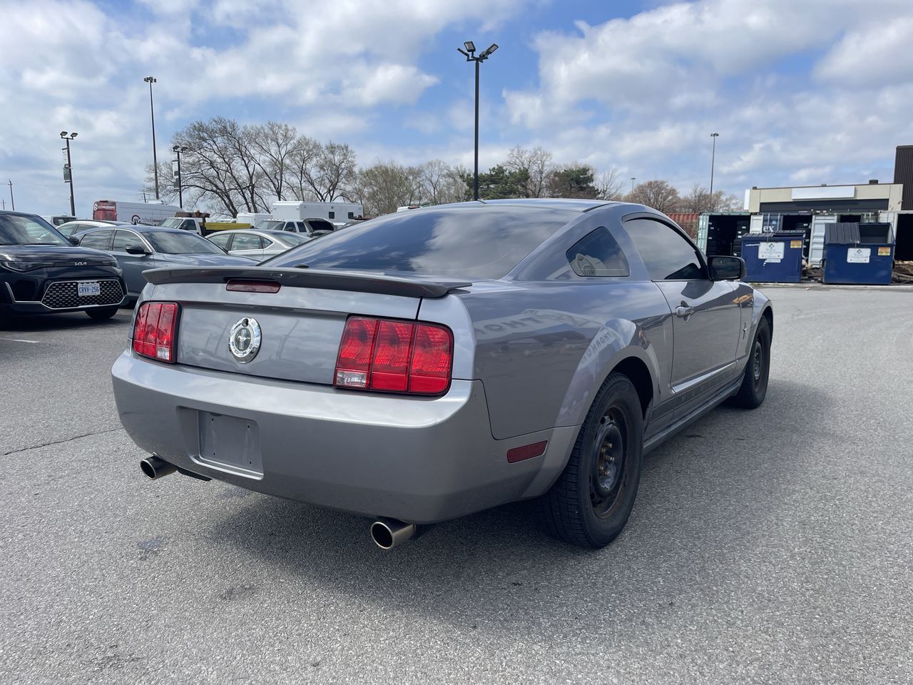 2007 Ford Mustang in Toronto, Ontario