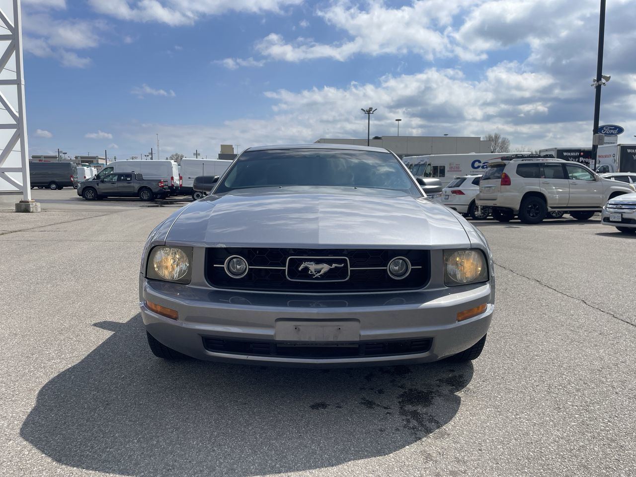 2007 Ford Mustang in Toronto, Ontario