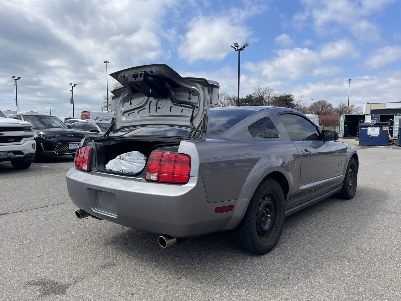 2007 Ford Mustang in Toronto, Ontario